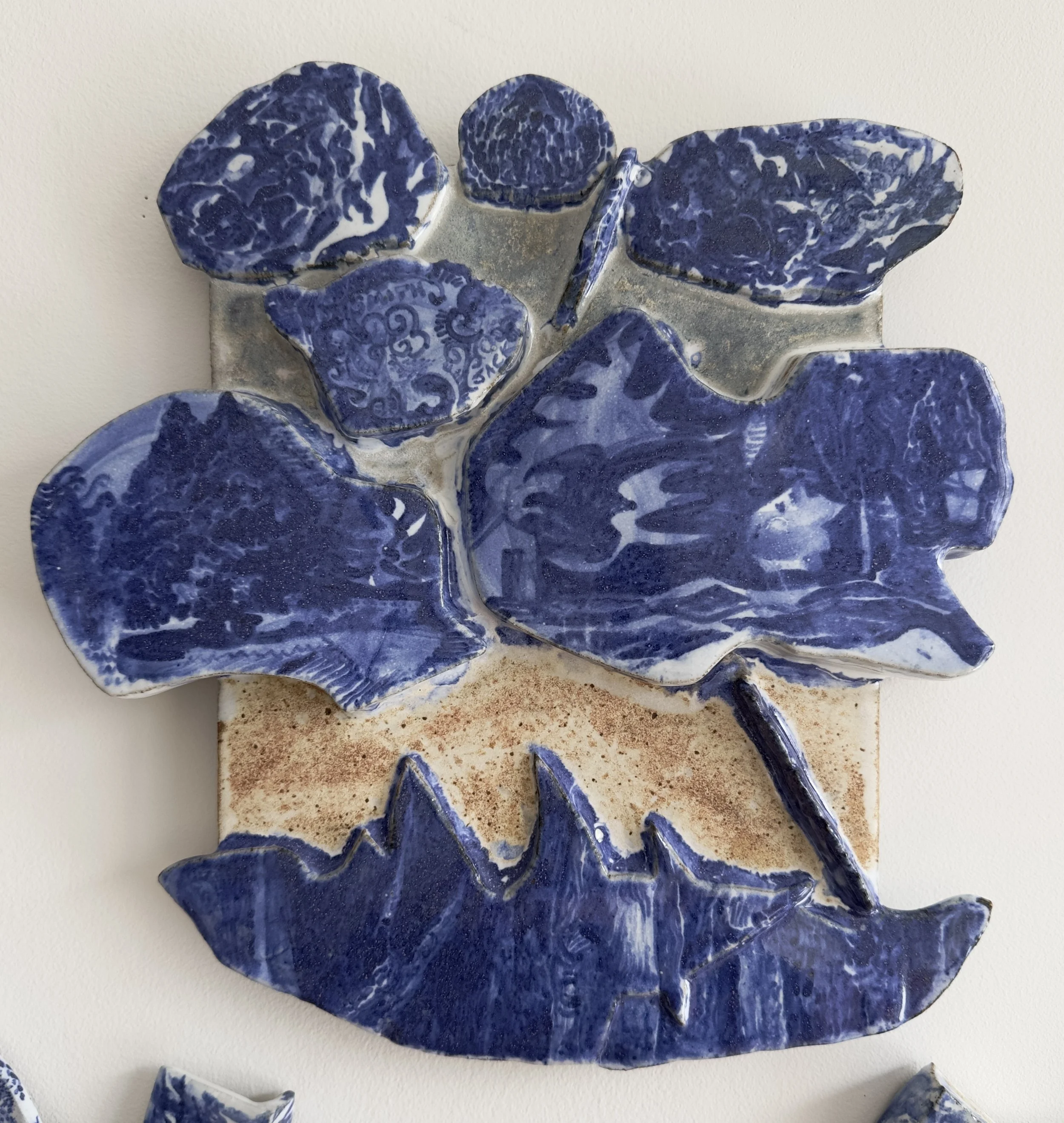 ZillowWare "Totoro Tree",   12.5" x 13", 2026