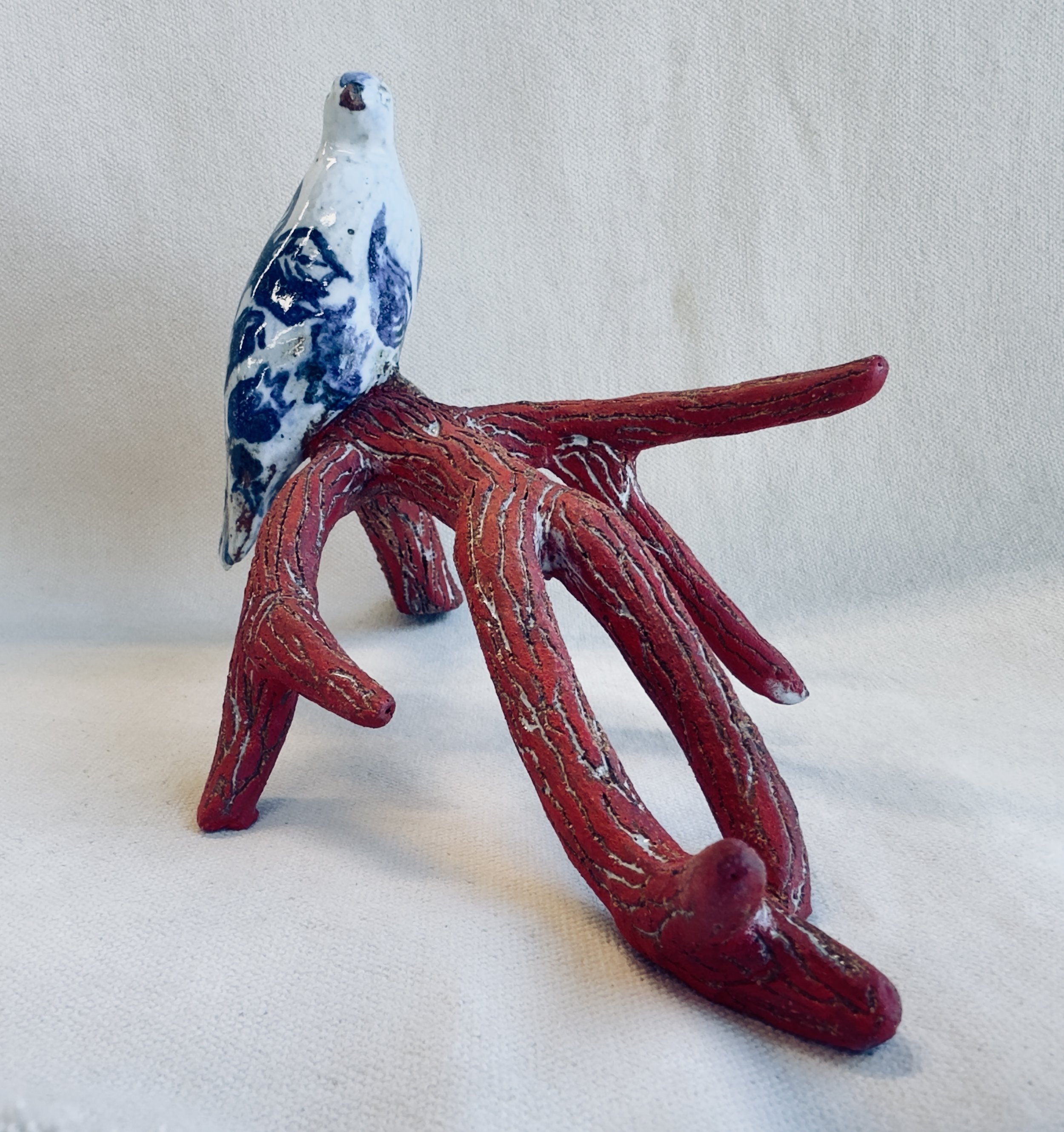 Bird 1 (Red), 2026