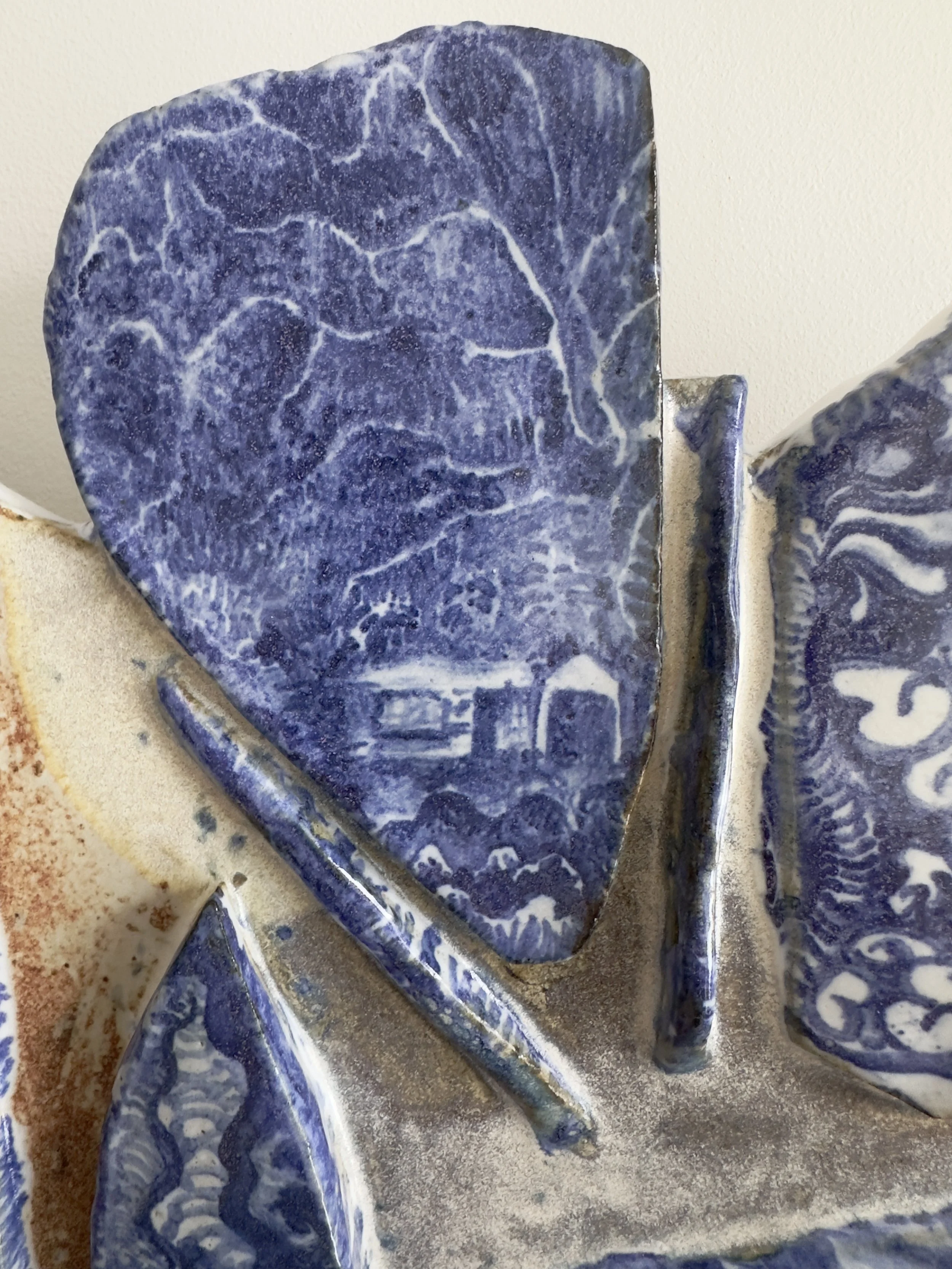 "Ranch House", detail