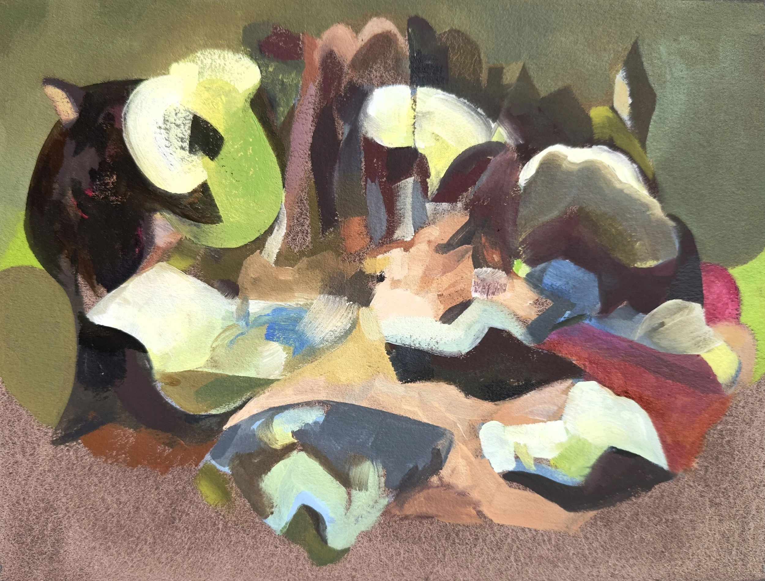 Rockport   9" x 12", 2025