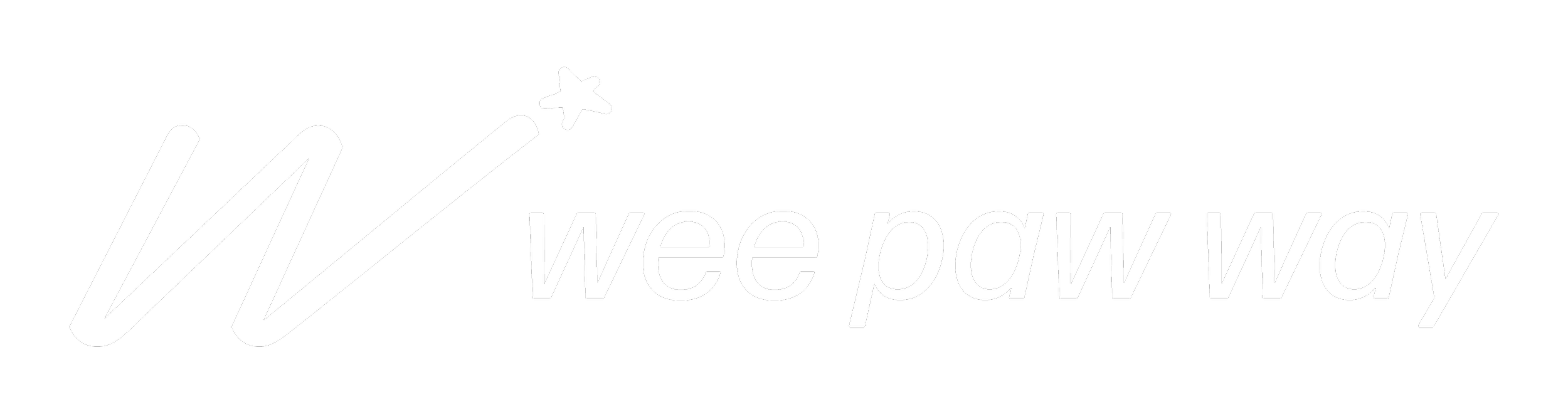 Wee Paw Way logo