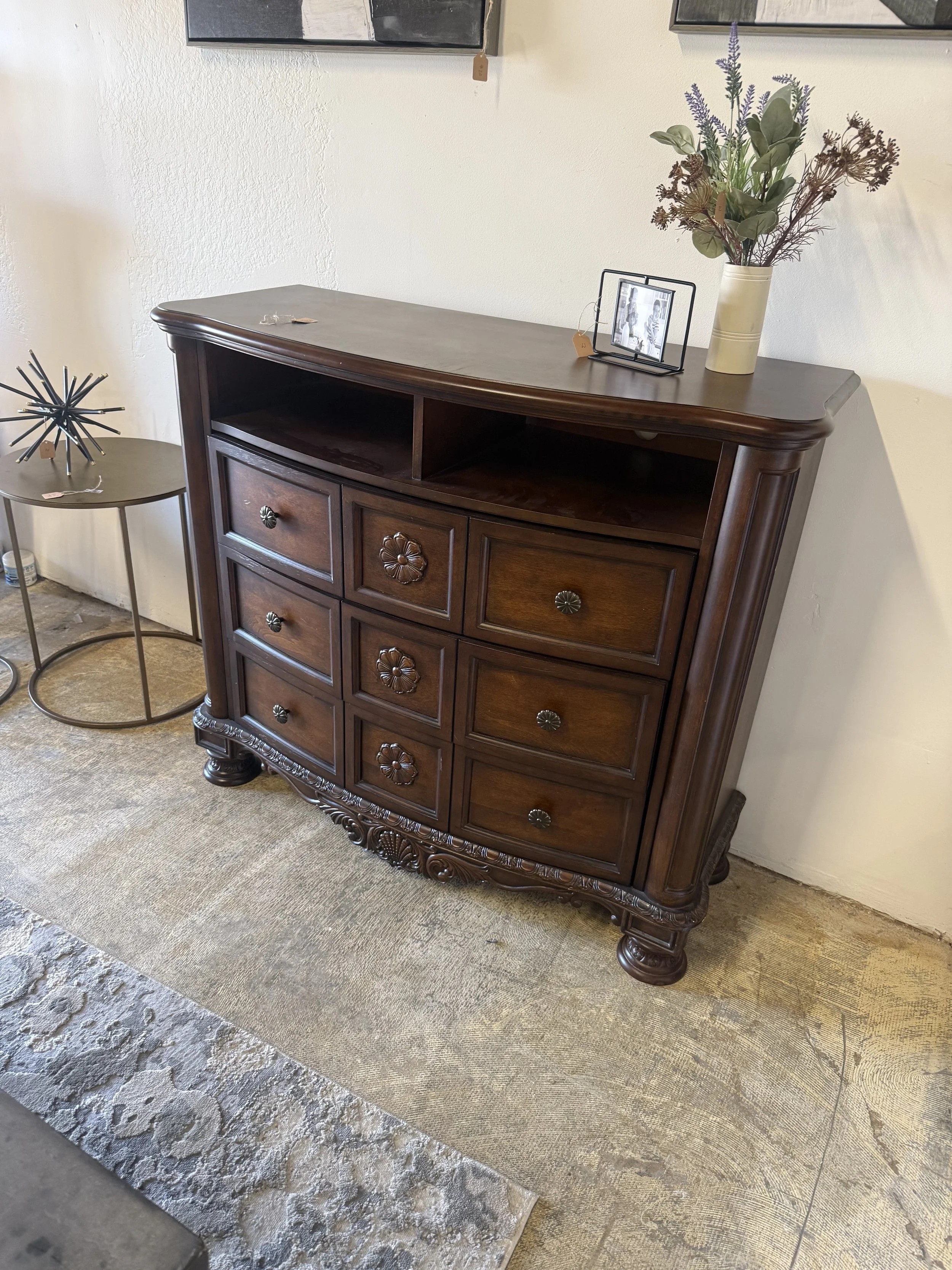 Signature Design by Ashley North Shore Media Chest: $199