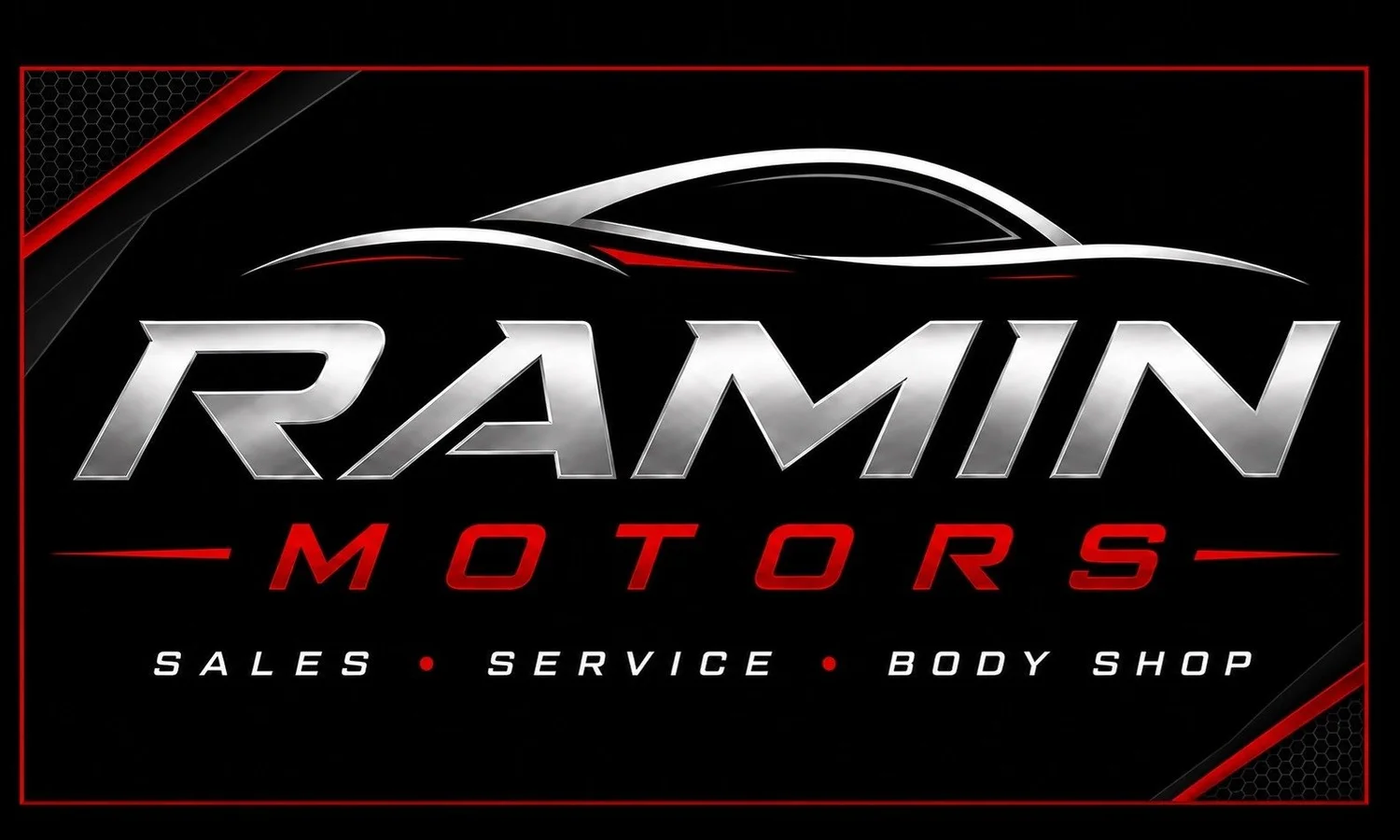 Ramin Auto Sales