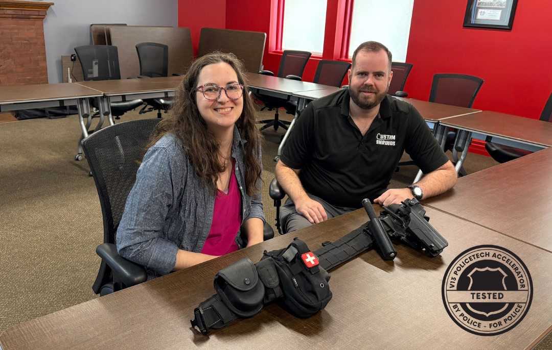 Rugged Textiles Receives Policetech Tested™ Badge Following Successful Pilot