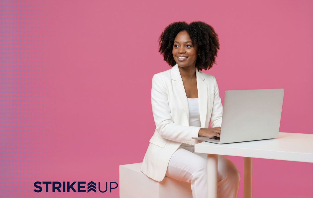 StrikeUP Canada Expands Into Free Year-Round Digital Platform for Women Entrepreneurs