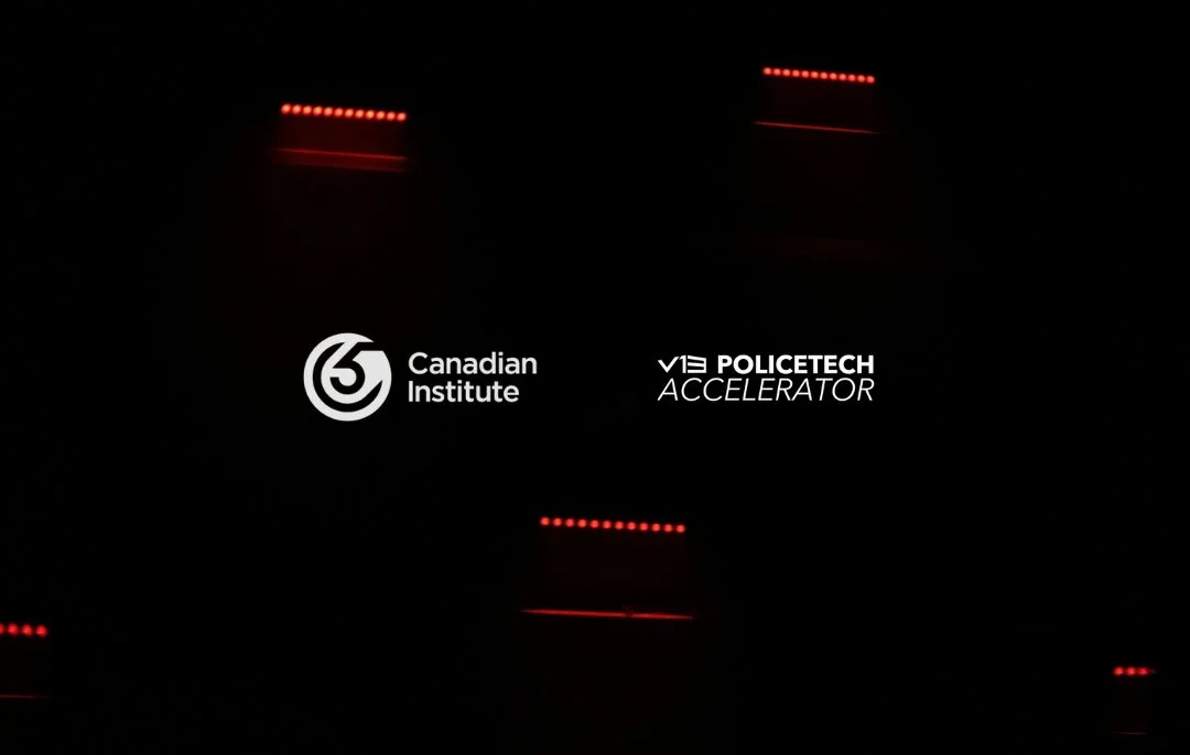 V13 Policetech Accelerator Returns as Canadian Institute Conference Partner