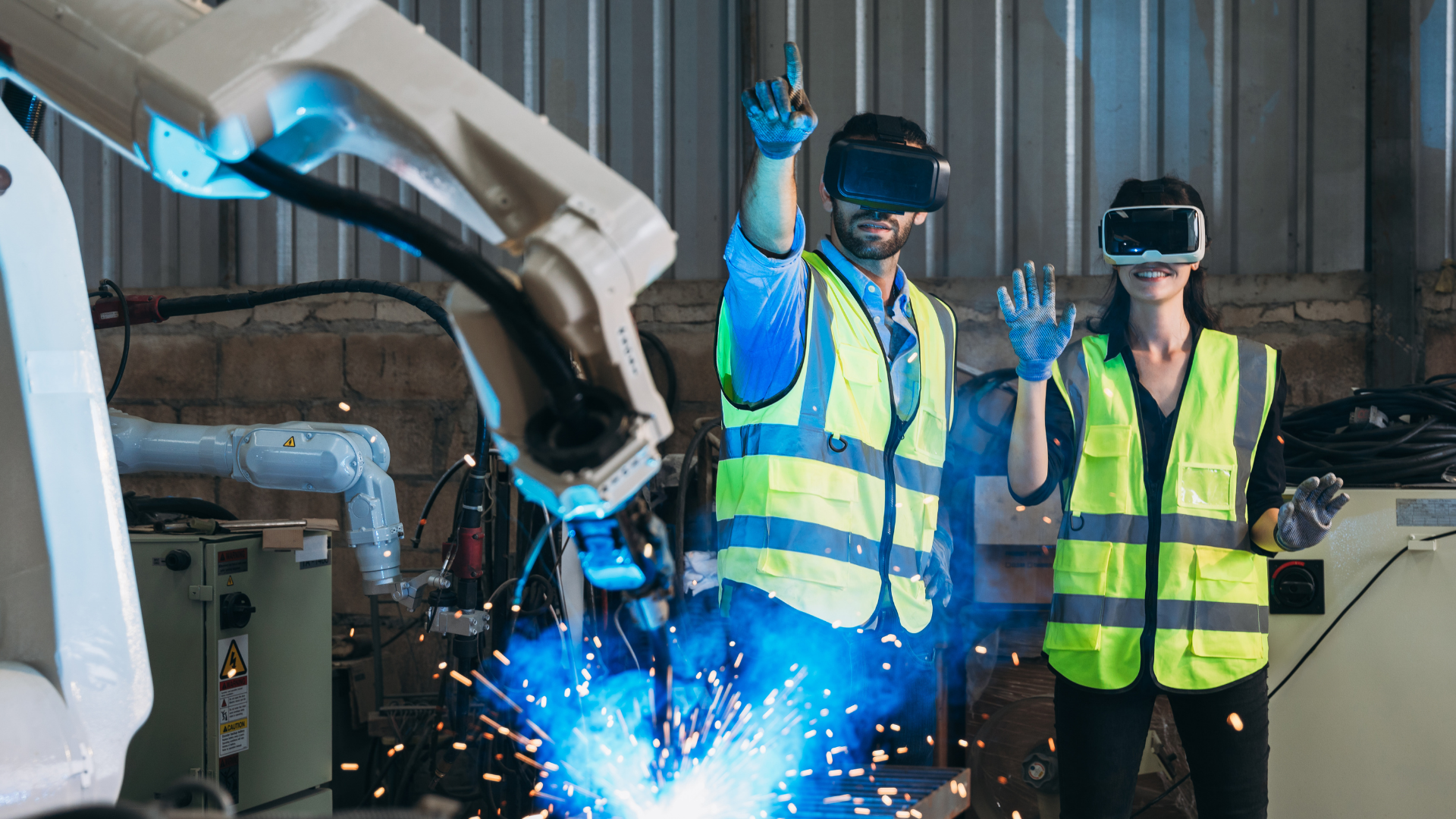 Vfactory | Enhance Workforce Training Today — Nventure