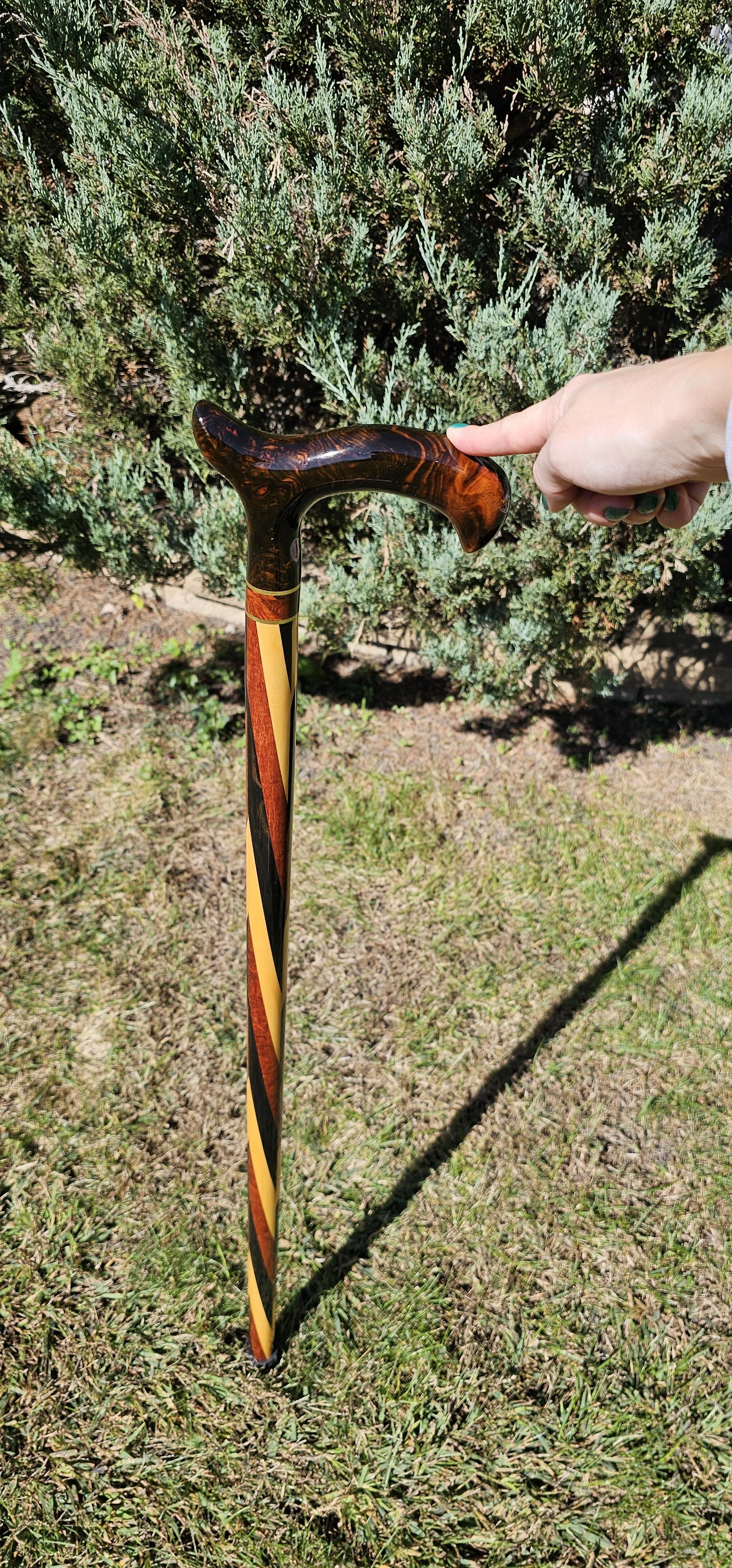 Rare wood cane ebony burl amboyna.jpg