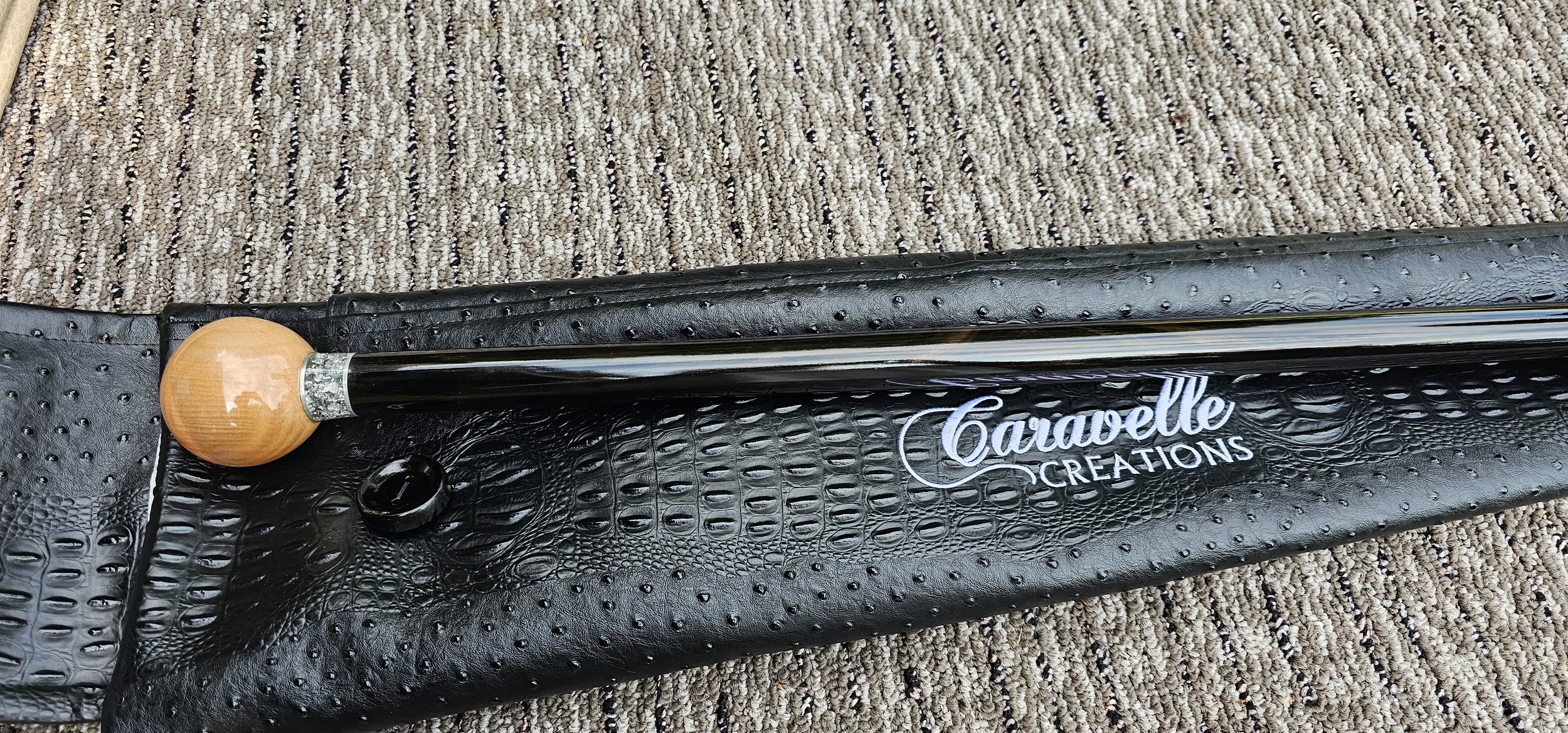 Enchanted - rare wood walking cane.jpg