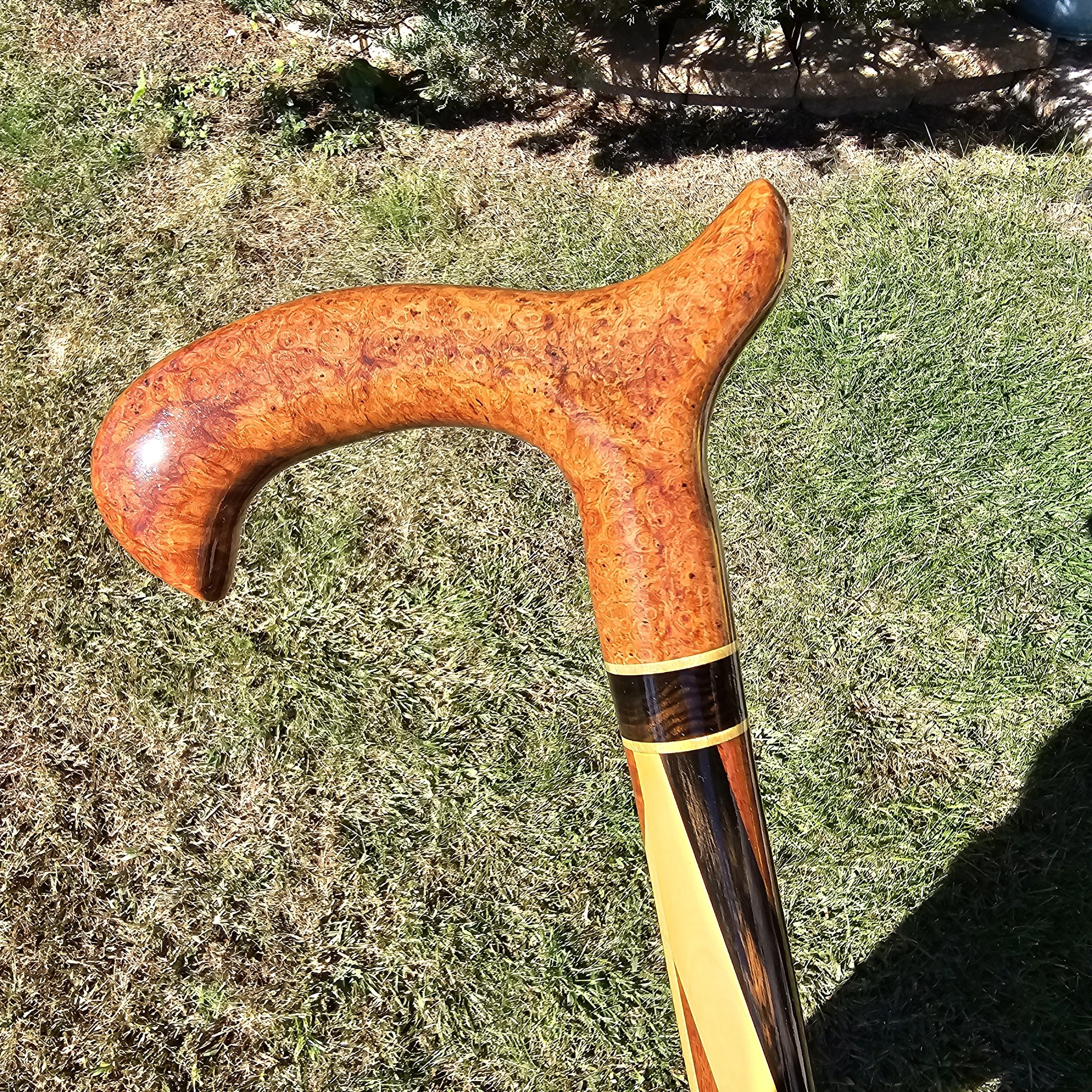 Amboyna Ebony burl walking cane.jpg