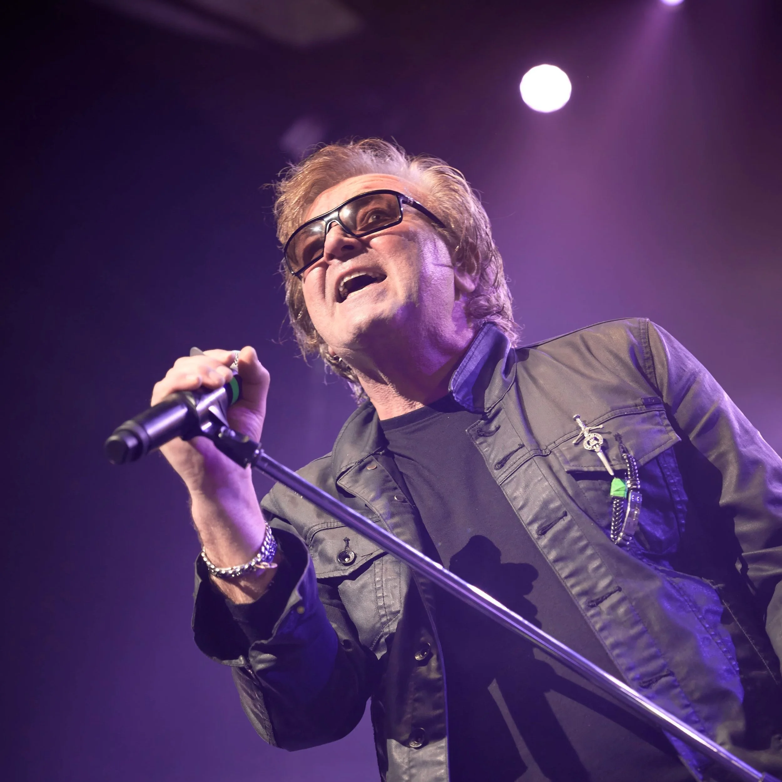 HONEYMOON SUITE :                      THE 80’S CLUB
