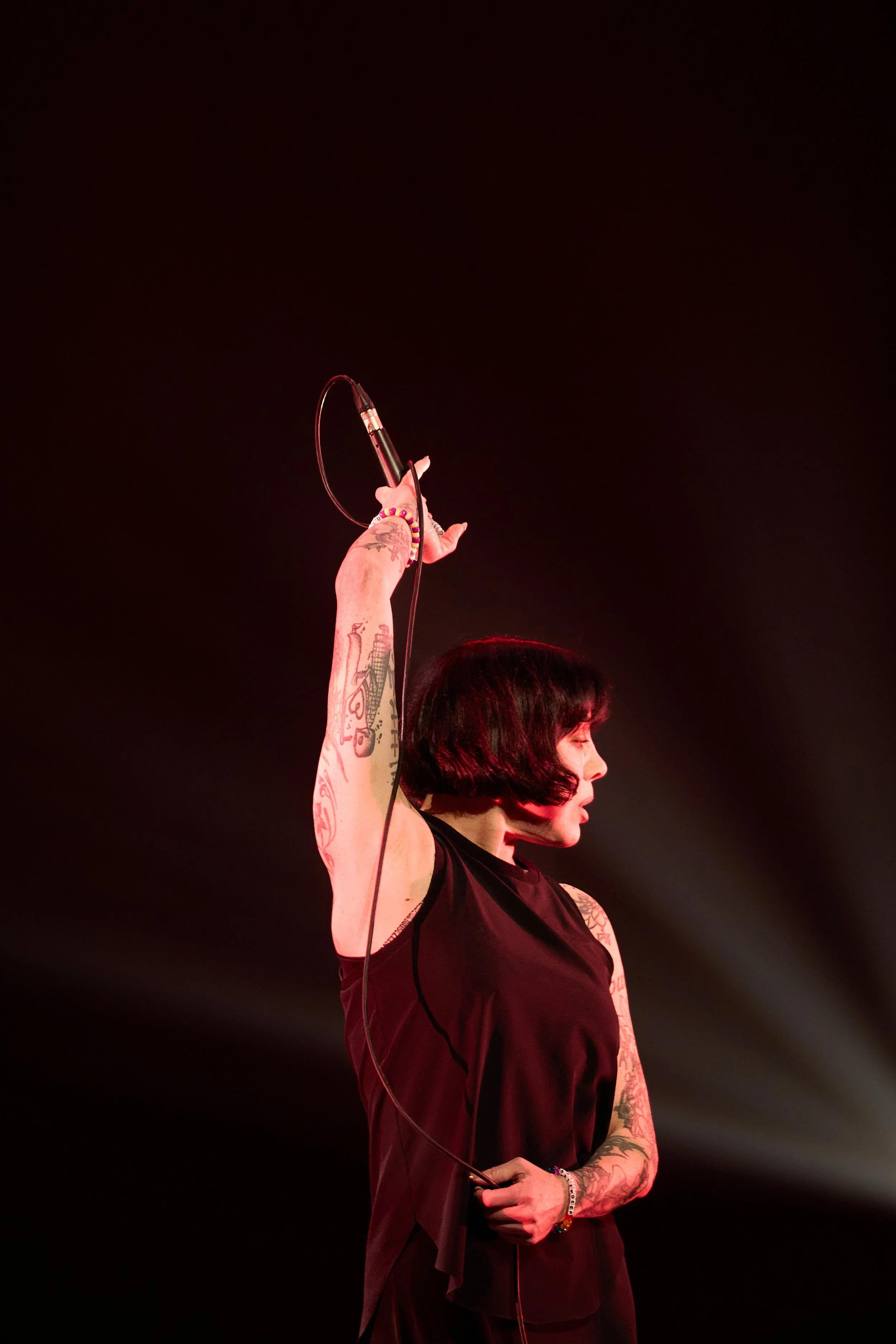 BIF NAKED @ ShENKMAN ARTS CENTRE