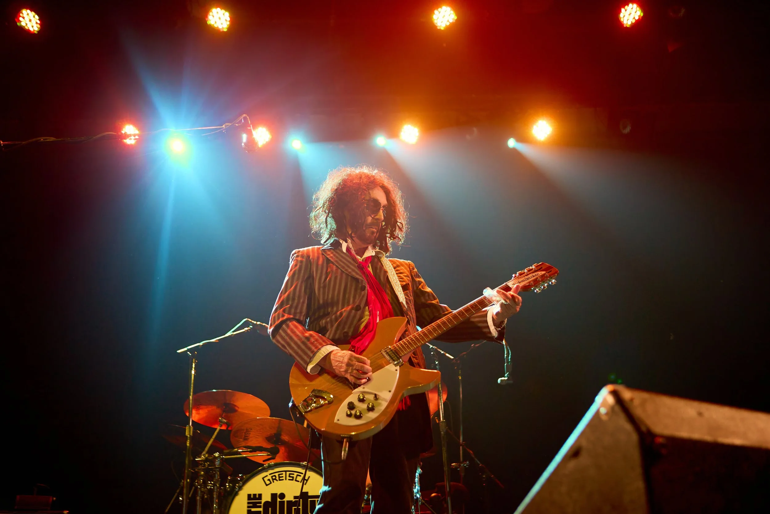 Mike Campbell &amp; The Dirty Knobs    @ The Bronson