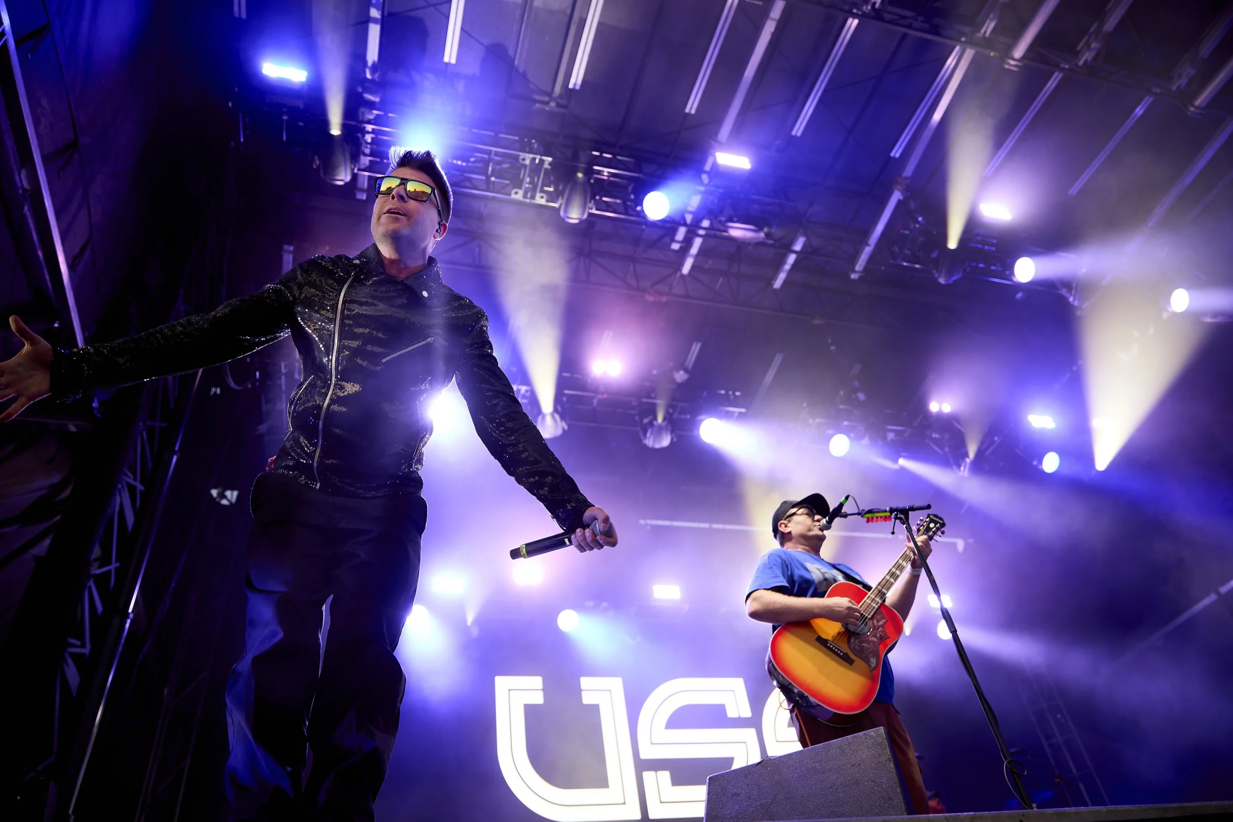 USS @ City folk Ottawa