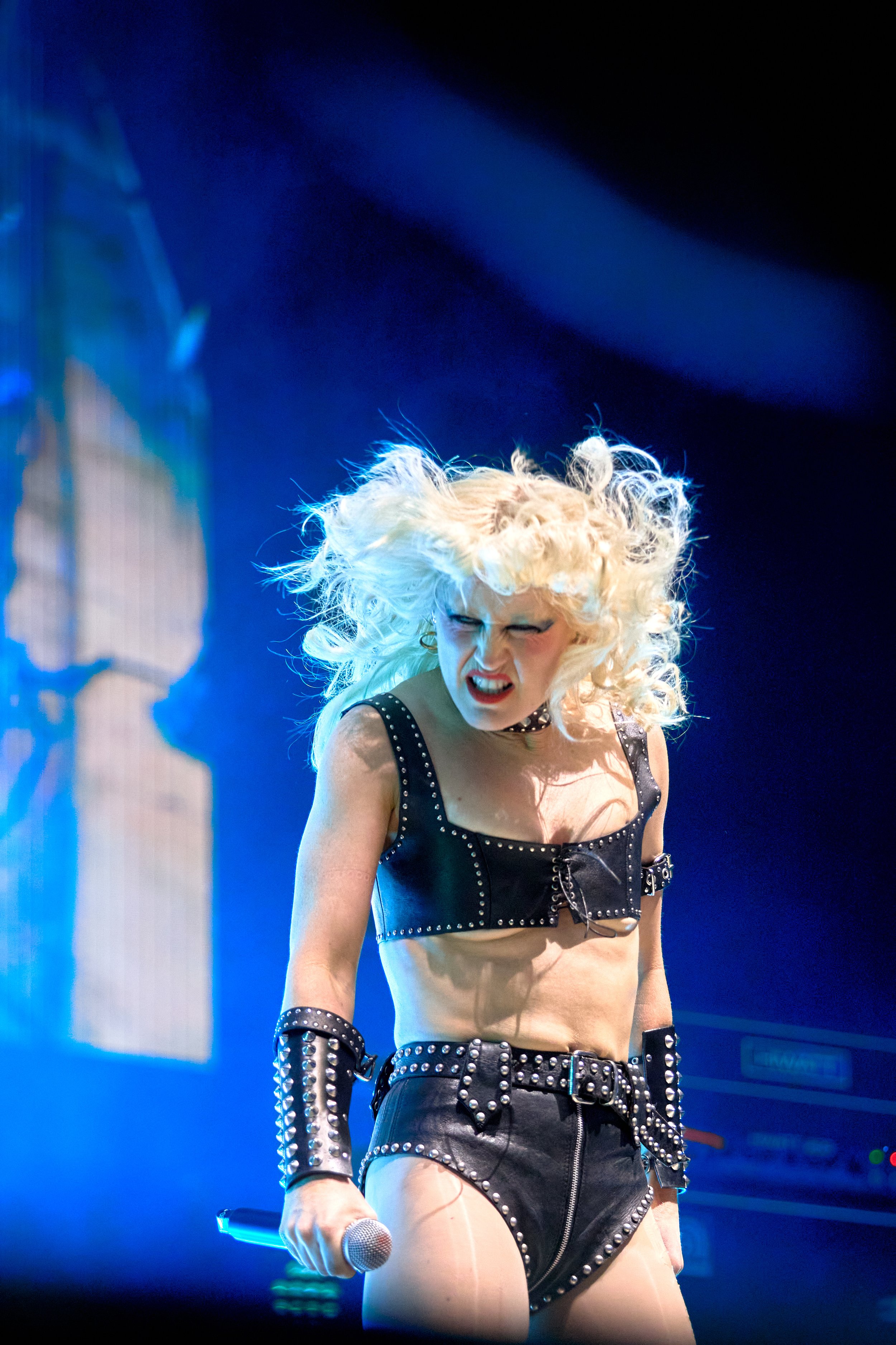 Amyl and the sniffers @ RBC amphitheatre