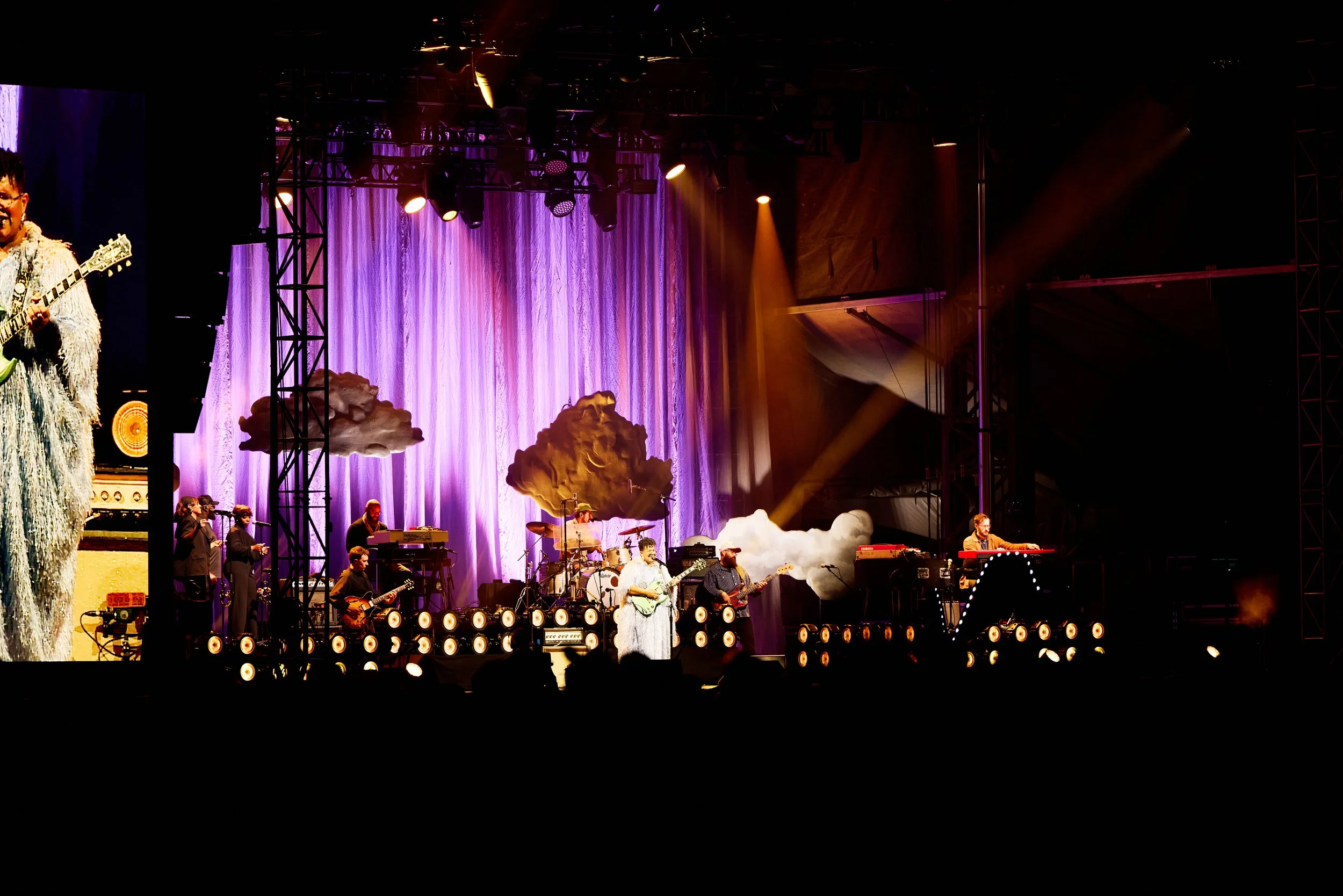 City Folk Night 1: Alabama Shakes, Steph Strings, &amp; BLAKDENIM