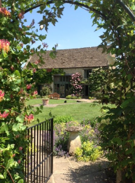 Bed and Breakfast with Wiltshire Country Escapes