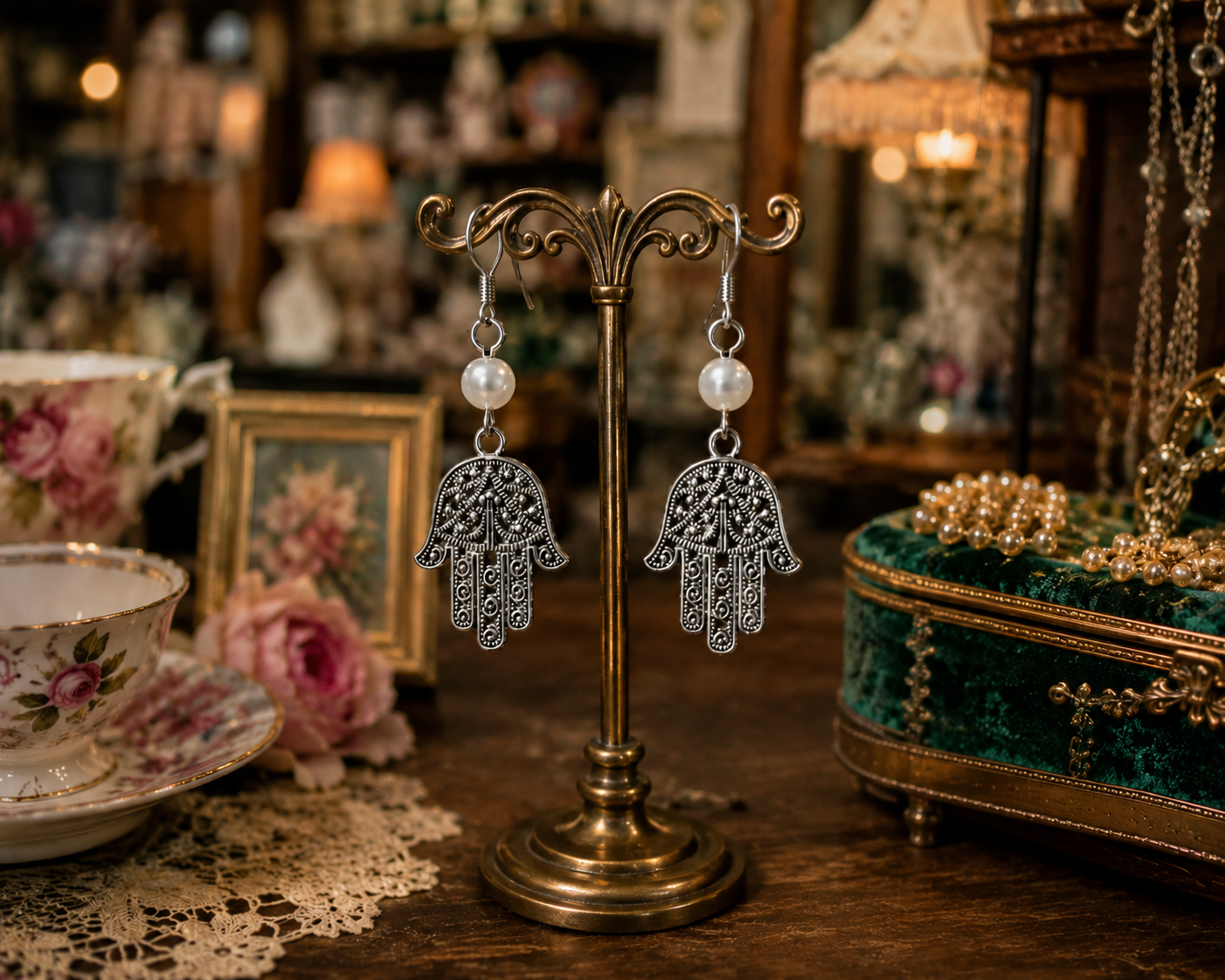 Hamsa Pearl Earrings Vintage ChatGPT.png