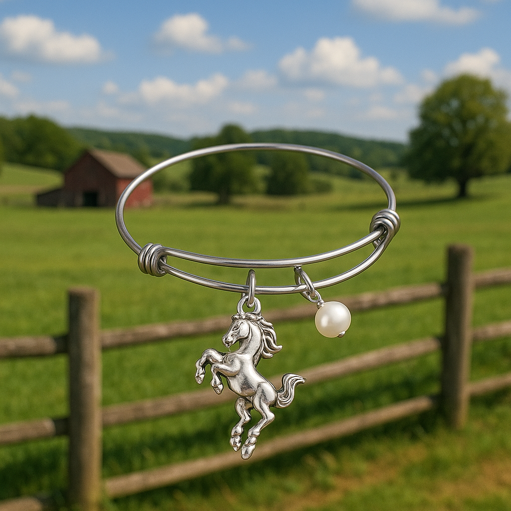 Horse Bracelet Farm Scene ChatGPT.png