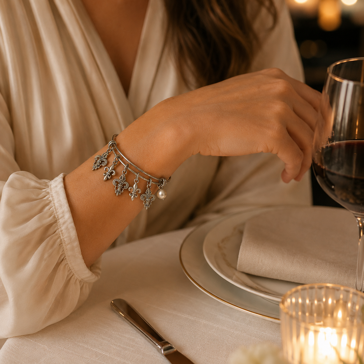 Fleur De Lis Pearl Bracelet Dinner ChatGPT.png