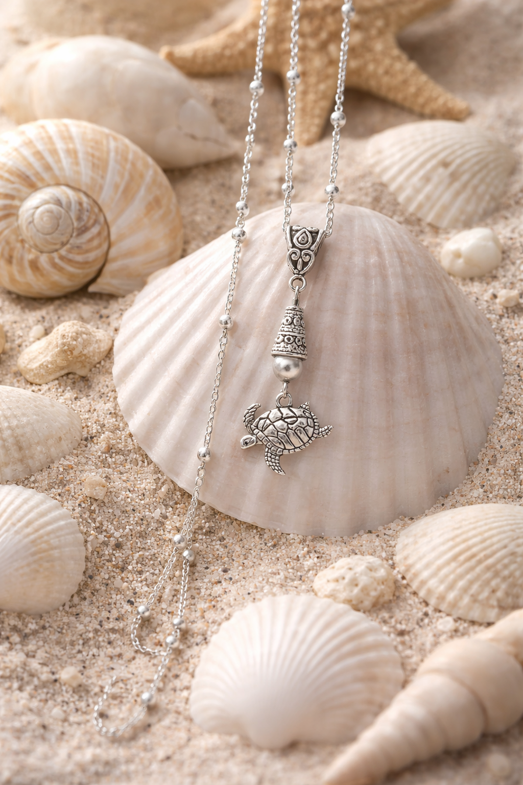 Turtle Necklace Sea Shells ChatGPT.png