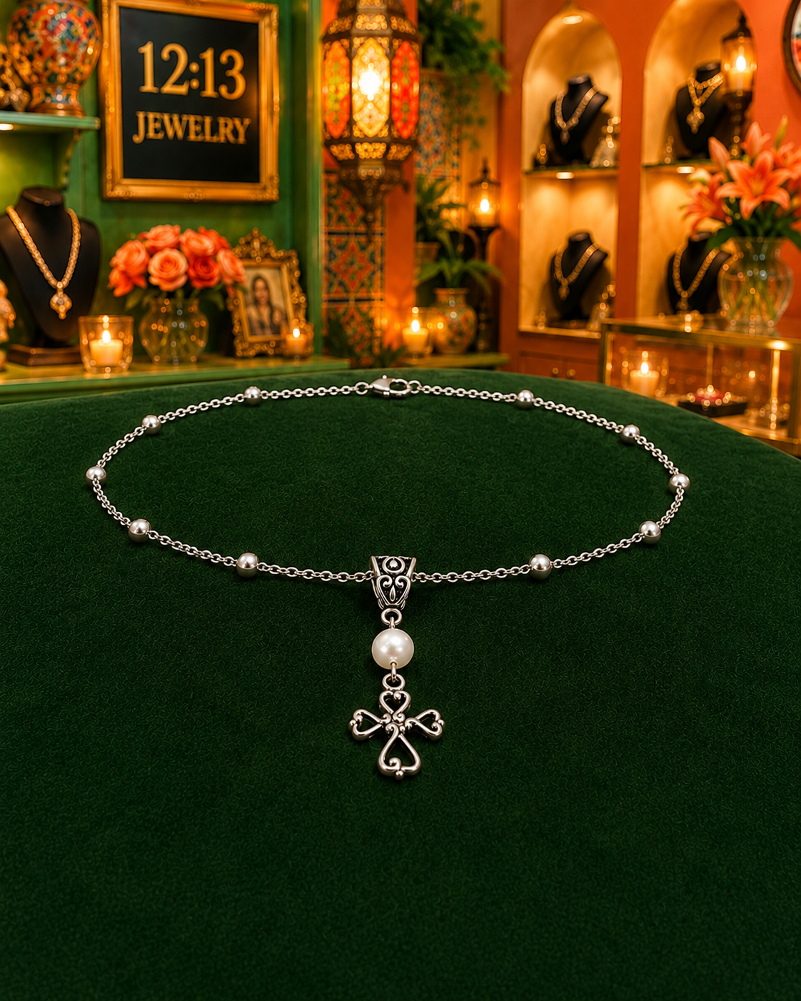 Cross Pearl Necklace Up Shop ChatGPT.png