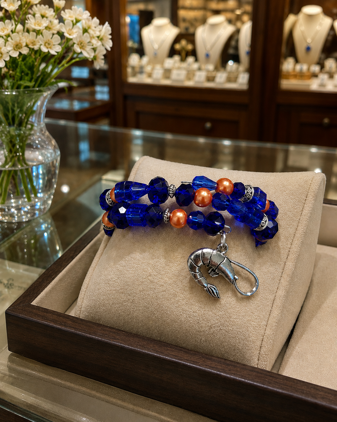 Back Bay Mission Shrimp Bracelet Jewelry Shop ChatGPT.png
