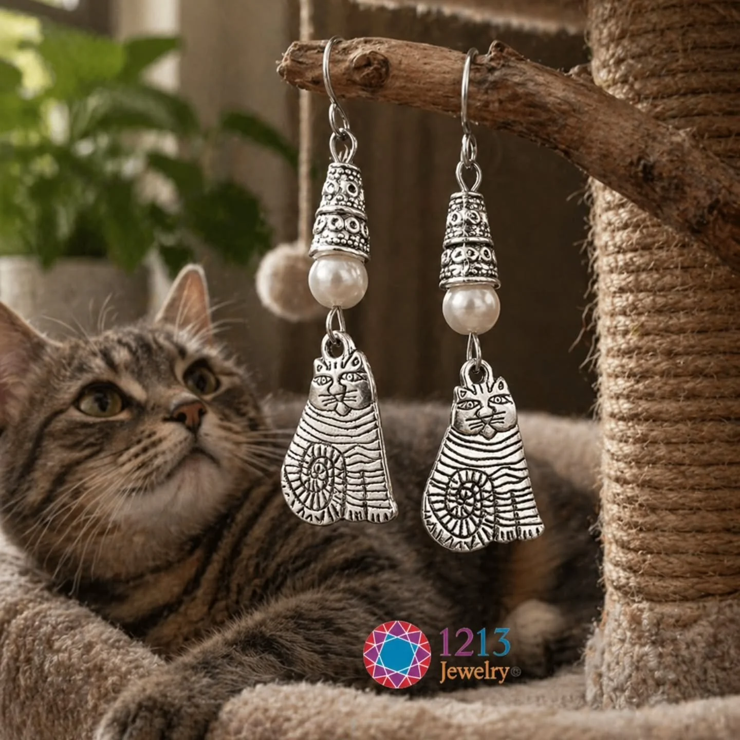 Cats, I love them, I rescue them - they are amazing. I used to be a dog person, but then I moved to a downtown area where so many cats had been abandoned. I couldn't do nothing, so my daughter and I started rescuing the cats, and rehoming them. Well,