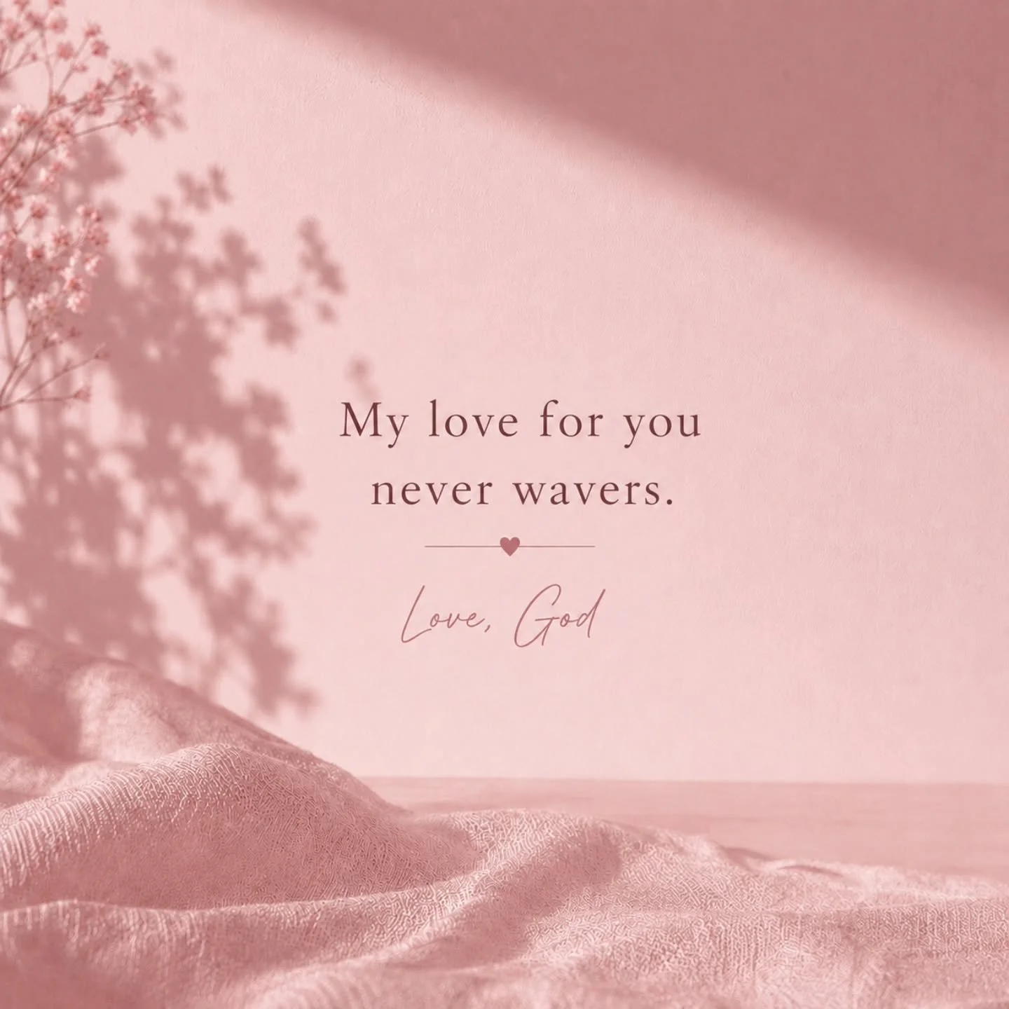 His love for you is a forever love.

#godlovesyou #remember #alwaysandforever #1213jewelry #handcrafted