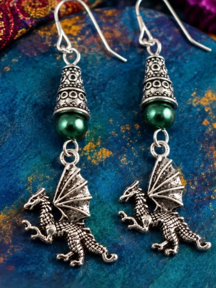 May you never lose the powerful, imaginative, brave part of yourself. ✨🐉

There is something about dragons that has lived in the human heart for centuries.

Not because they are frightening, but because they represent strength, mystery, courage, and