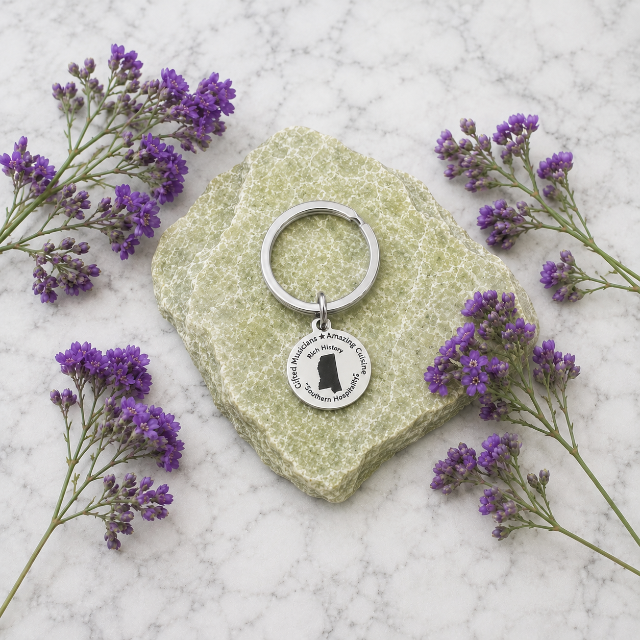 Mississippi Key Ring Rock Flowers ChatGPT.png