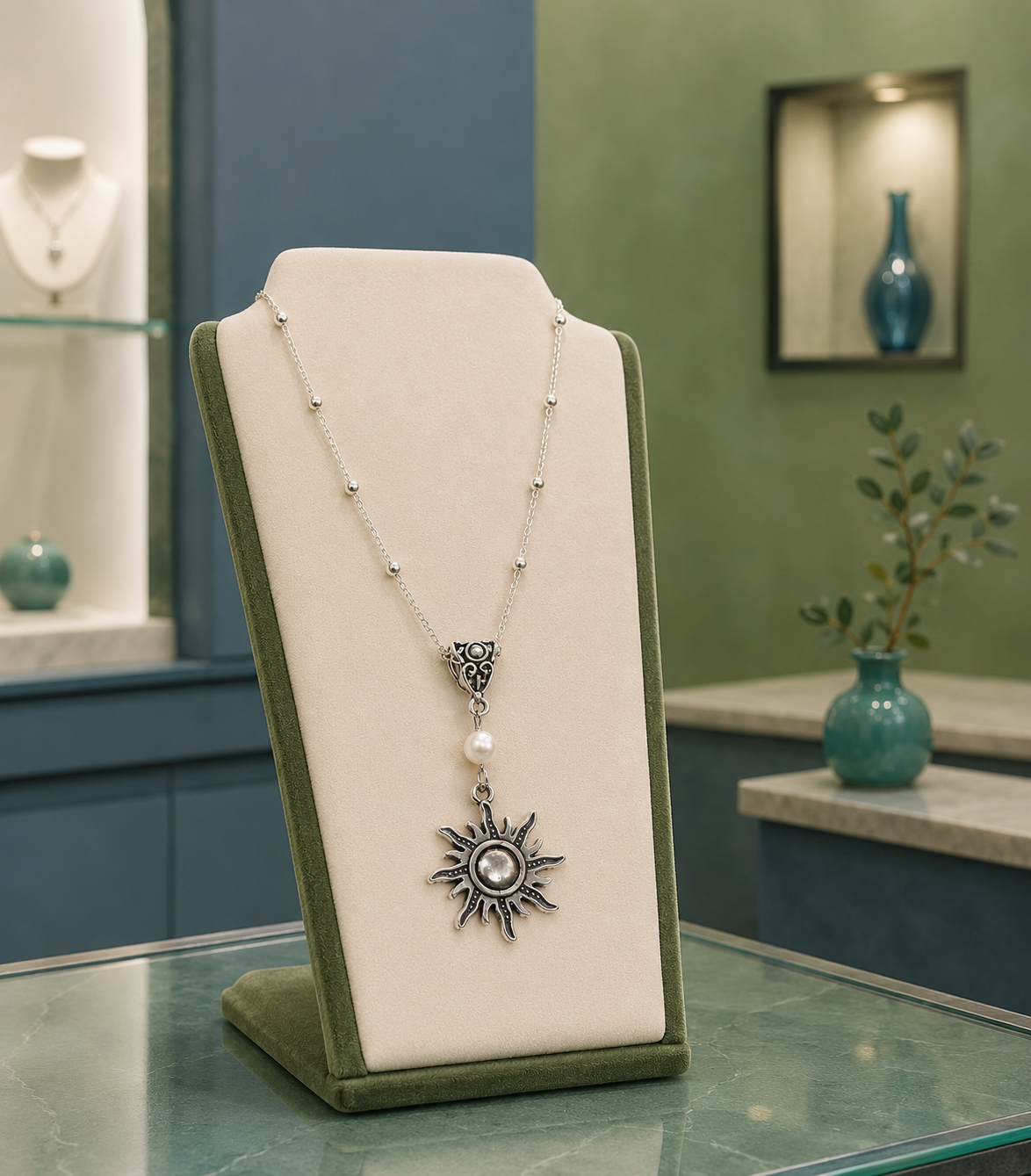 Sun Pearl Necklace Jewelry Shop ChatGPT.png
