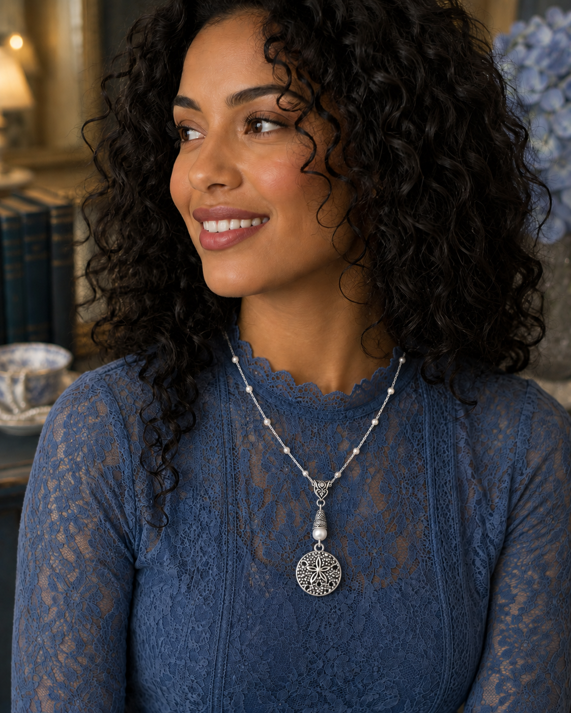 Sand Dollar Necklace White Model Correct ChatGPT.png