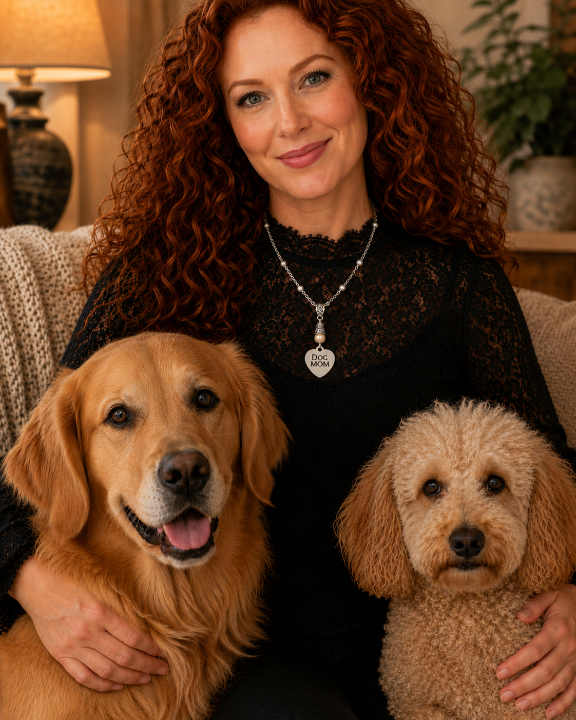 Dog Mom Necklace Model Dogs ChatGPT.png