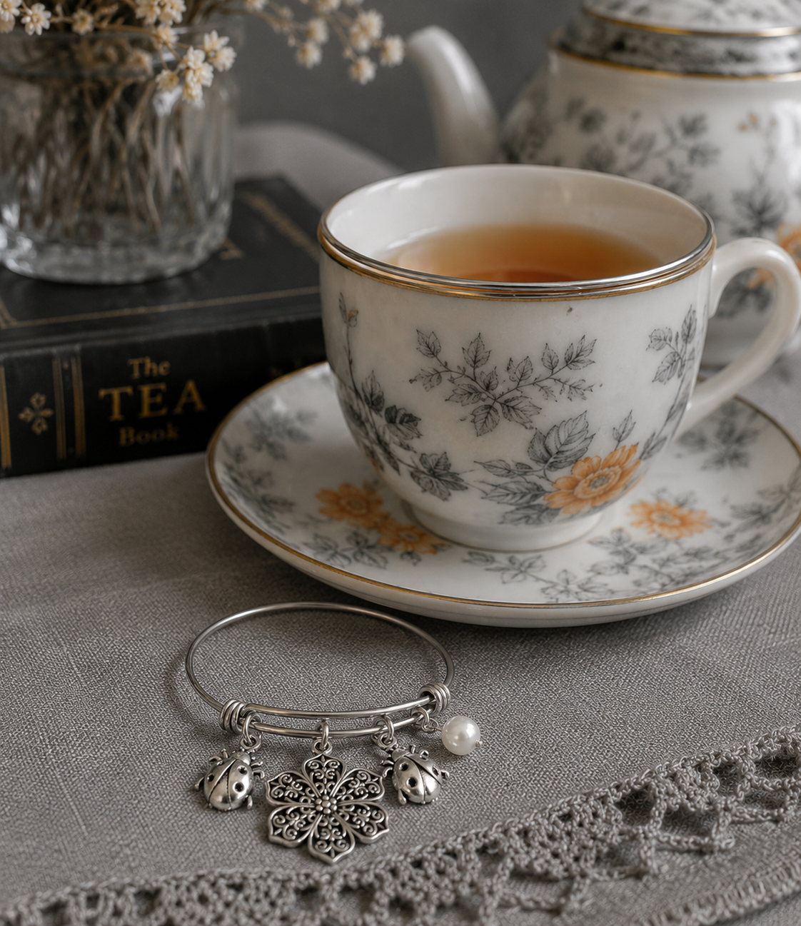 Ladybug Pearl Bracelet Tea Cup ChatGPT.png