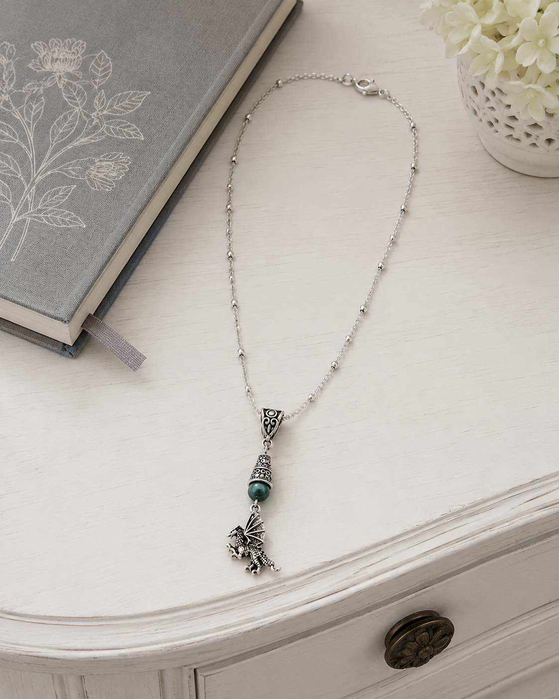 Dragon Necklace Green Dresser ChatGPT.png