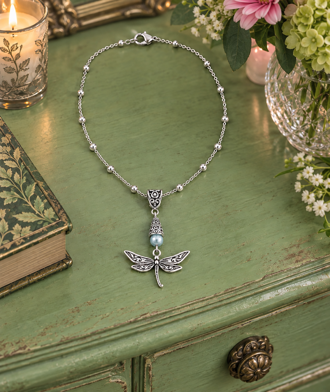 Dragonfly Necklace Blue Correct Dresser ChatGPT.png