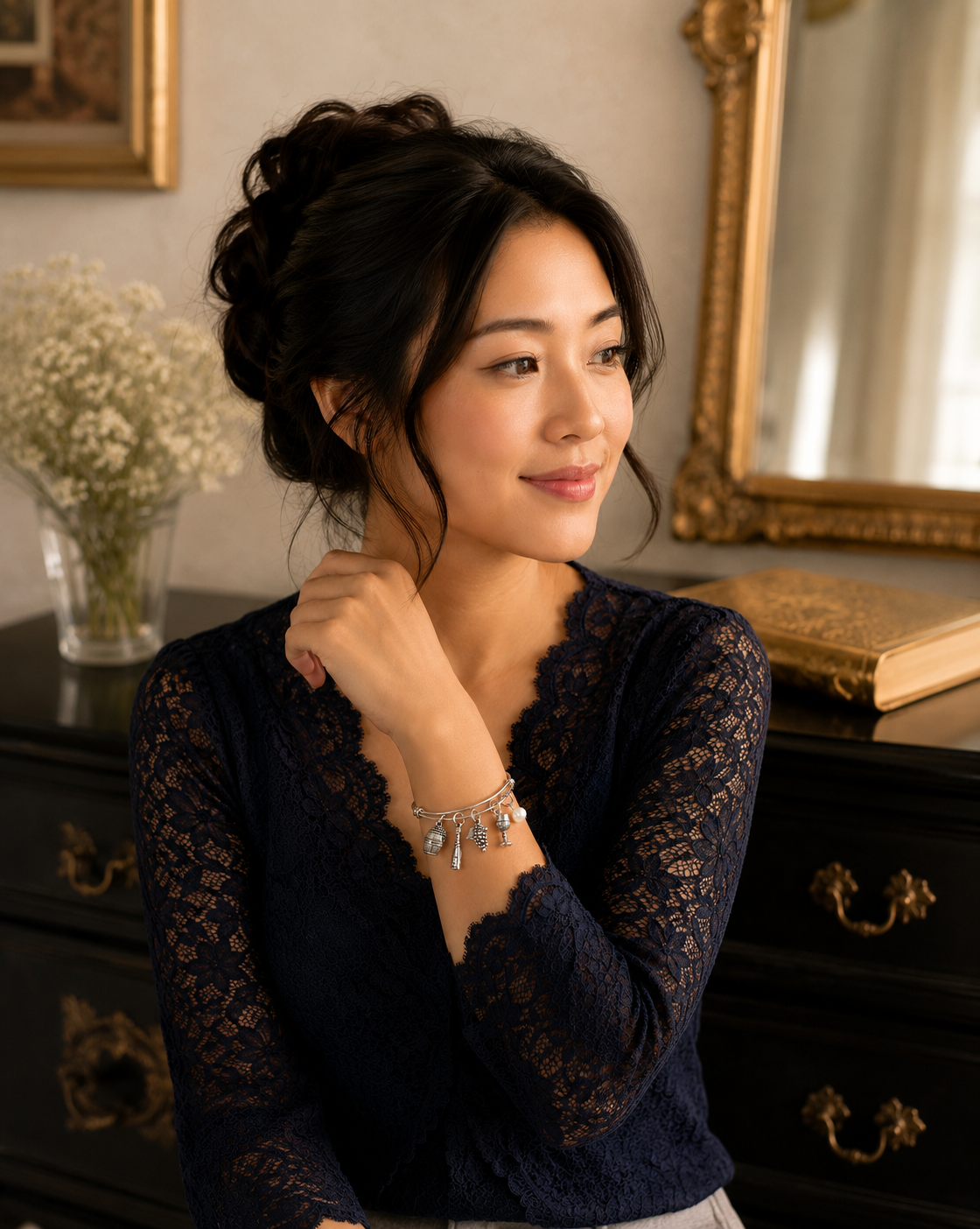 Wine Pearl Bracelet Woman Roon ChatGPT.png