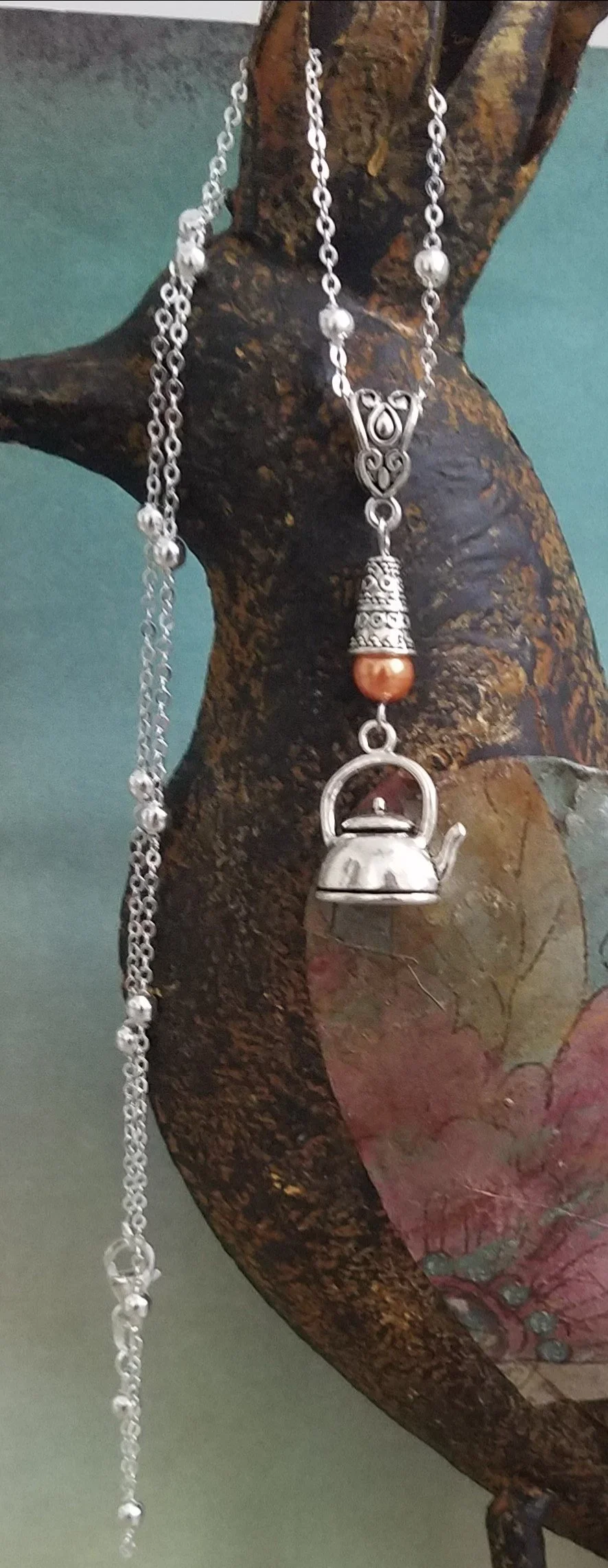 Teapot Necklace Orange Accent Full SHORTER.jpg