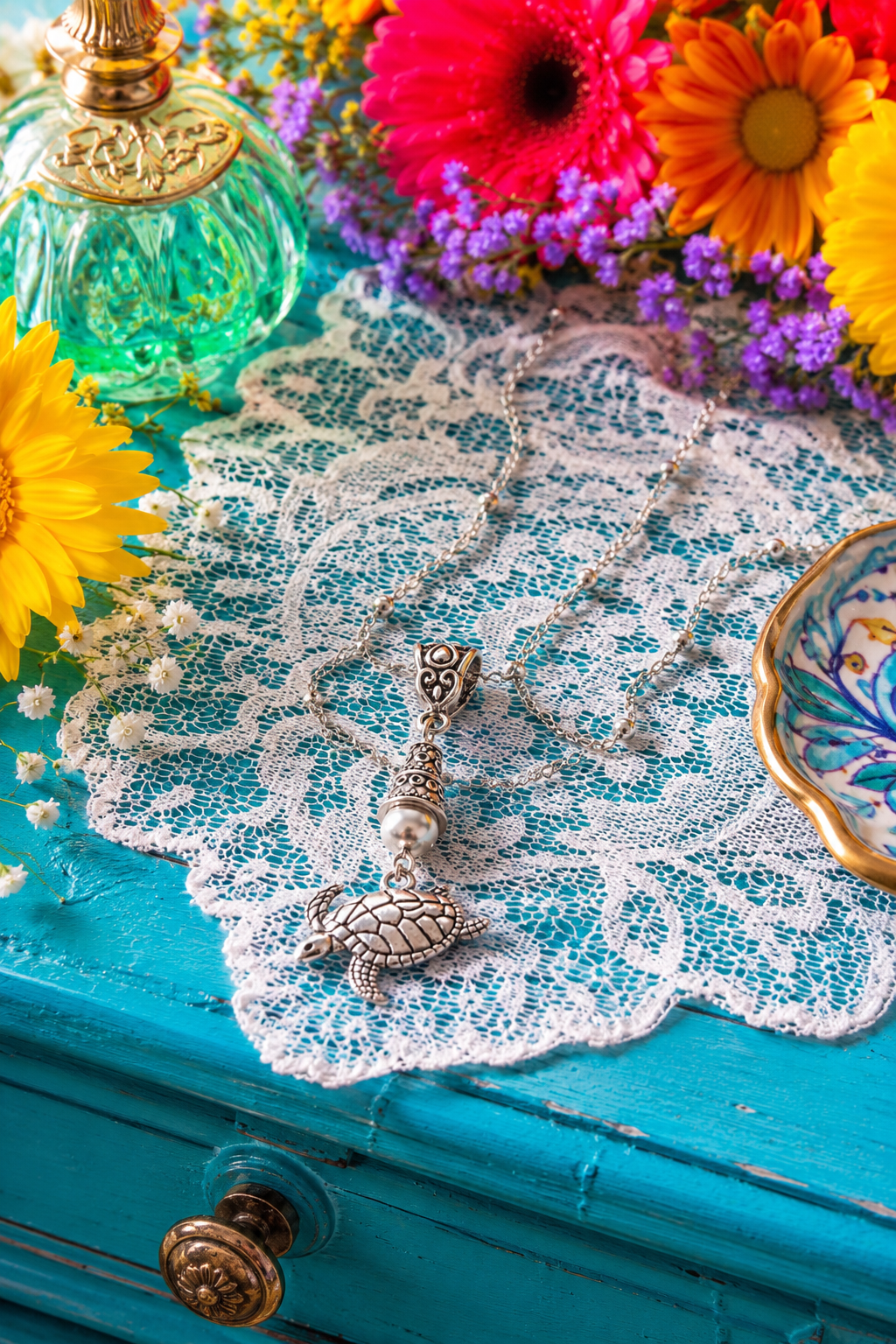 Turtle Necklace Birght Lace ChatGPT.png