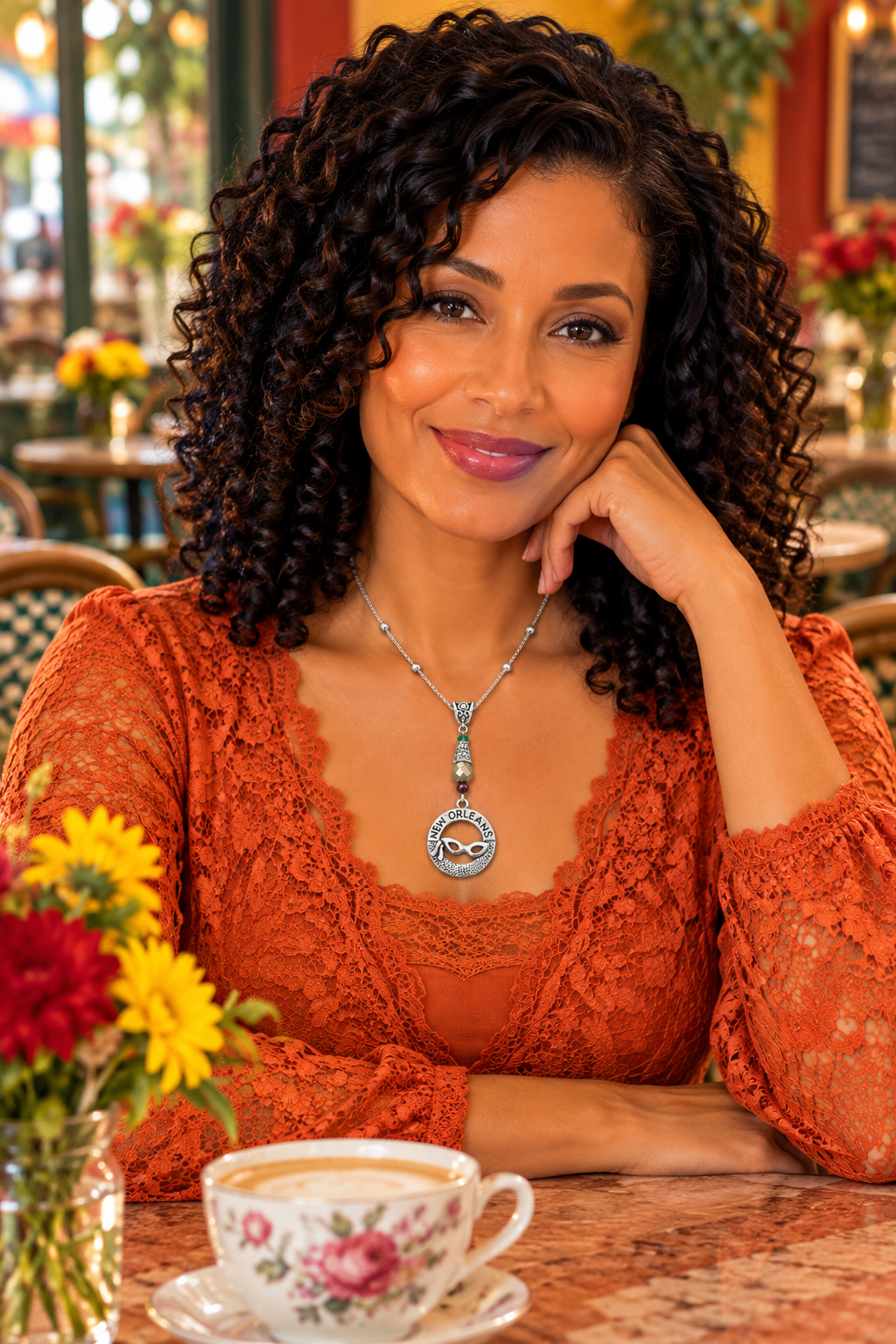 New Orleans Mardi Gras Circle Necklace Cafe ChatGPT.png