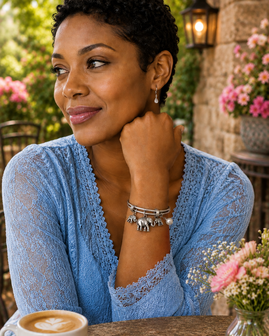 Elephant Pearl Bracelet Cafe CharGPT.png