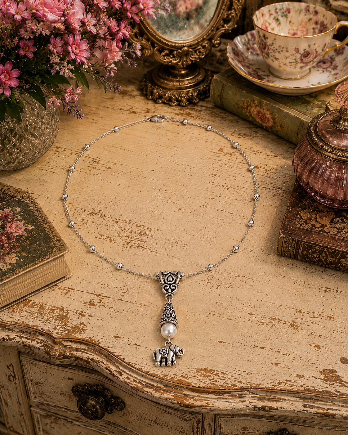 Elephant Necklace Vintage ChatGPT.png