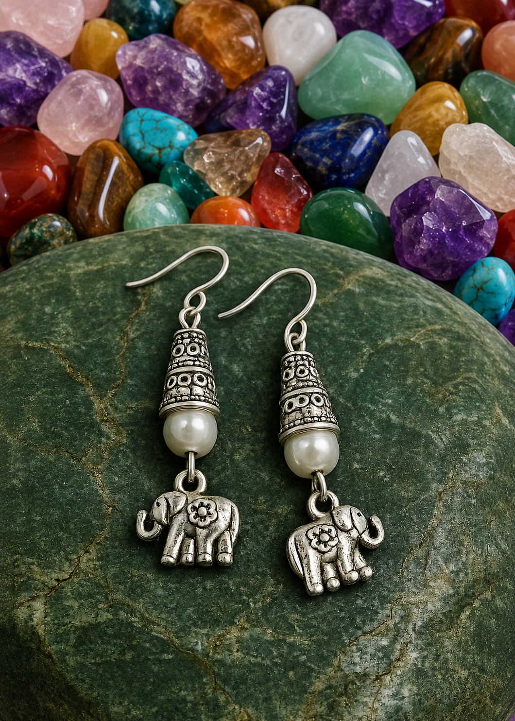 Elephant Earrings Stones ChatGPT.png