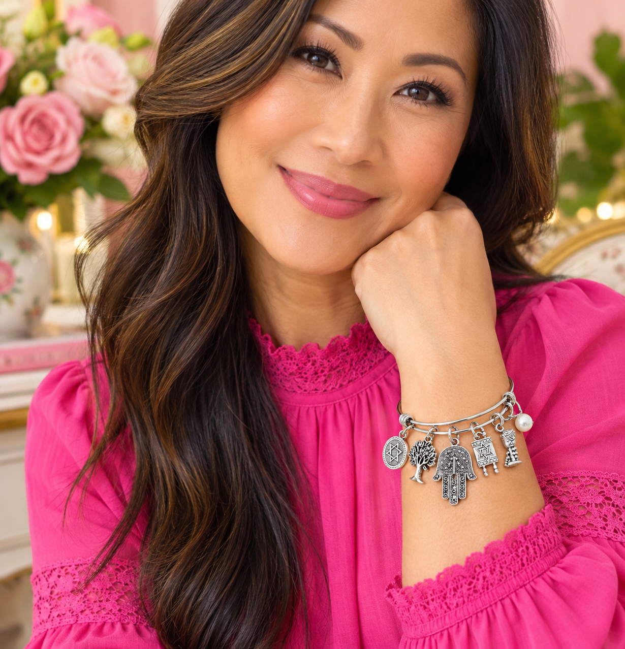 Jewish Pearl Bracelet Woman 1 ChatGPT.png