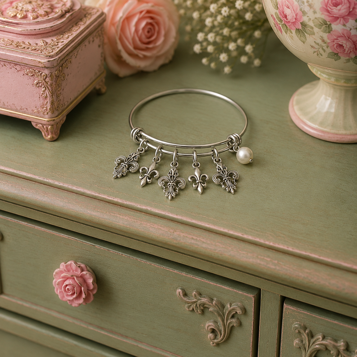 Fleur De Lis Plear Bracelet Dresser Correct ChatGPT.png