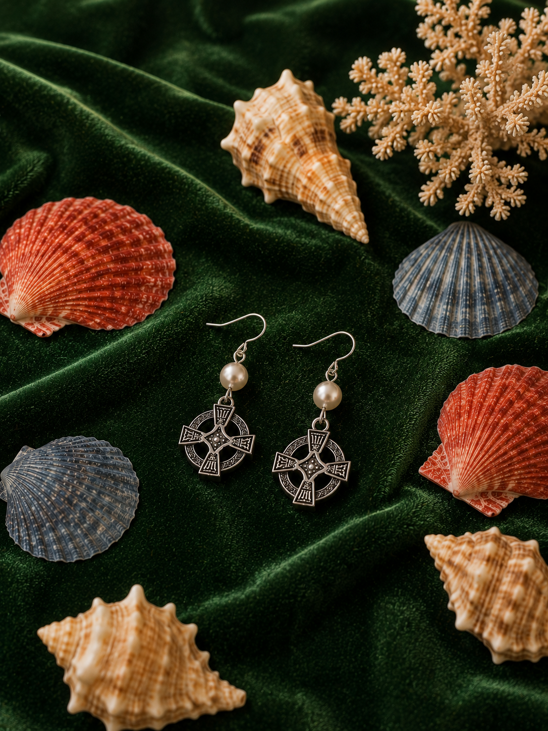 Celtic Cross Pearl Earrings Velvet ChatGPT.png