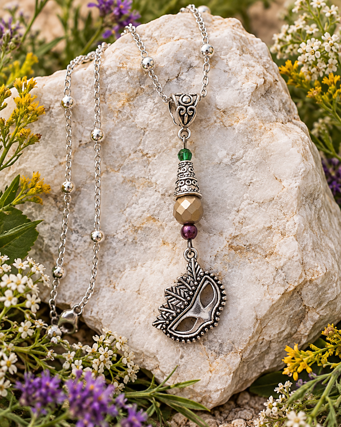 Mardi Gras Mask Necklace ChatGPT.png