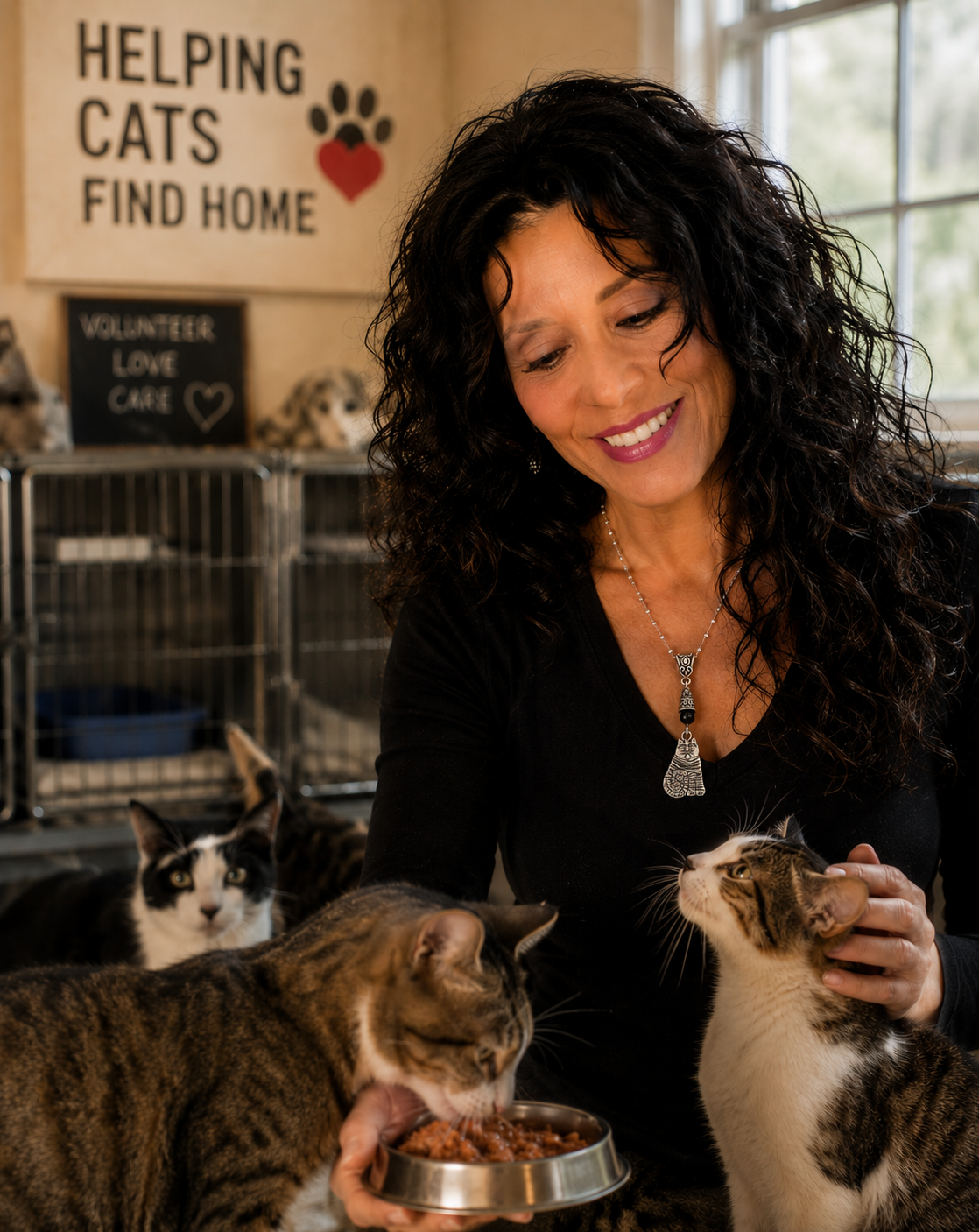 Sierra Pacific Furbabies Cat Necklace Volunteer ChatGPT.png