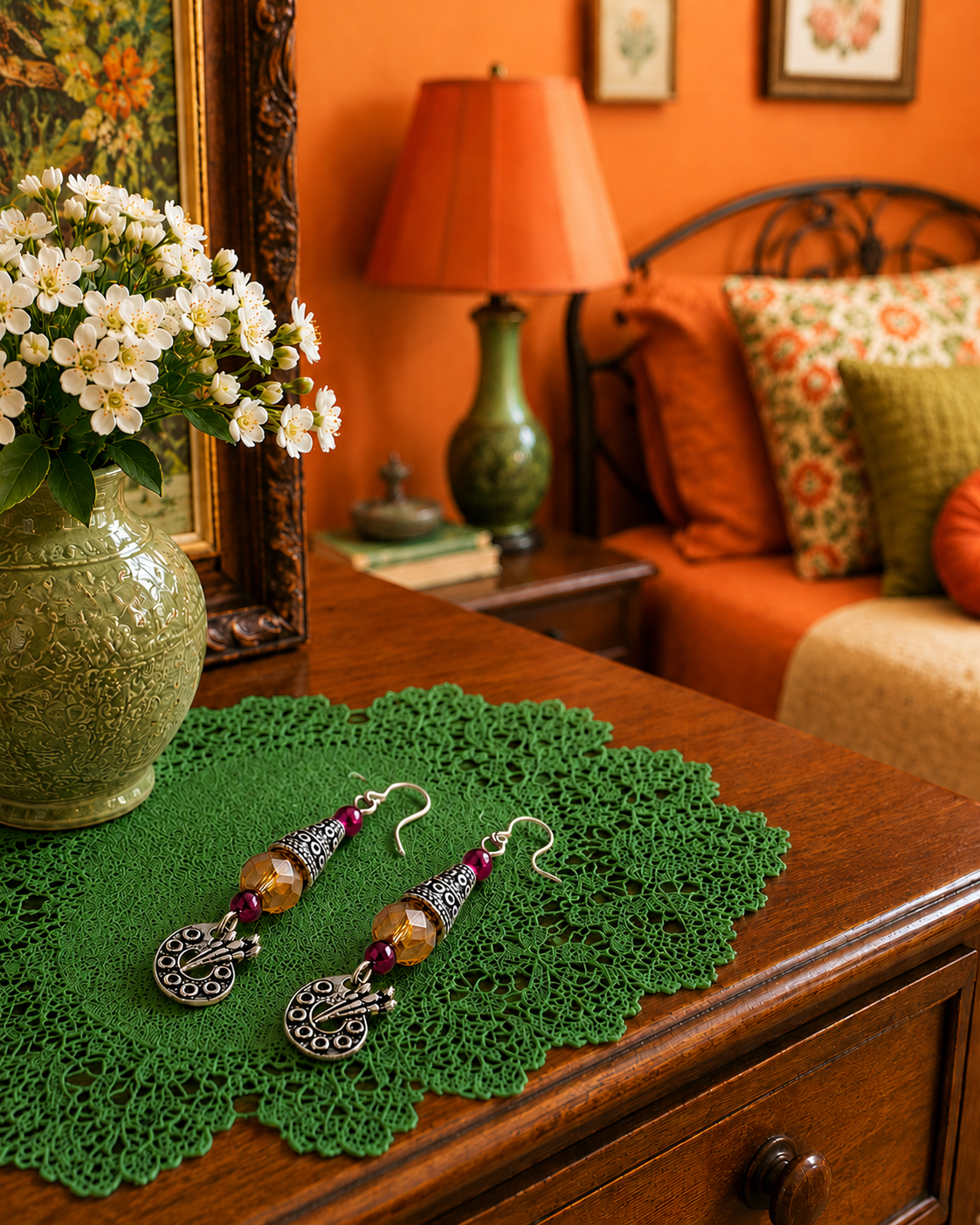 Walter Anderson Museum Of Art Dresser Green Lace ChatGPT.png